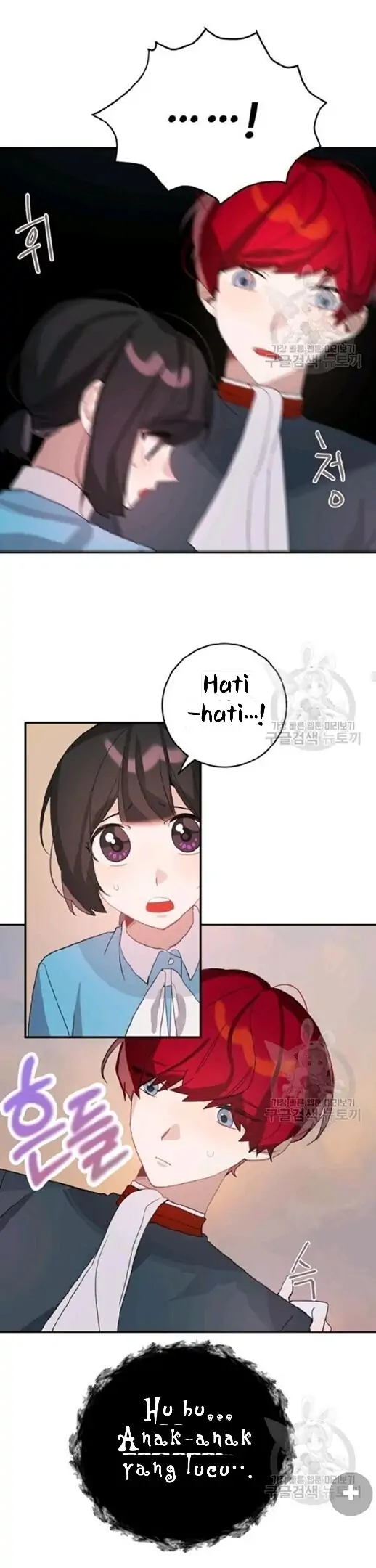 The Handmade Tales of the Handmaid Chapter 29 Gambar 24
