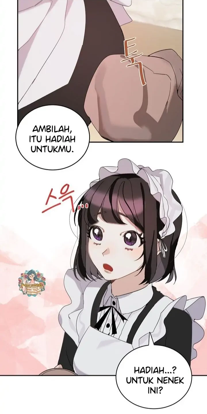 The Handmade Tales of the Handmaid Chapter 3 Gambar 37