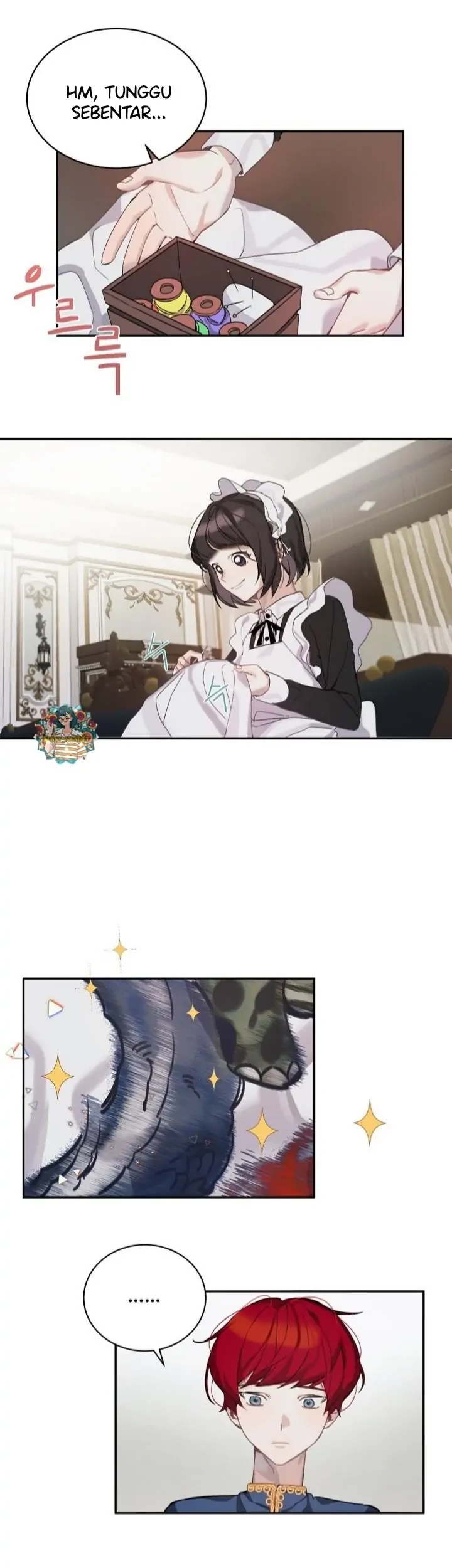 The Handmade Tales of the Handmaid Chapter 3 Gambar 8