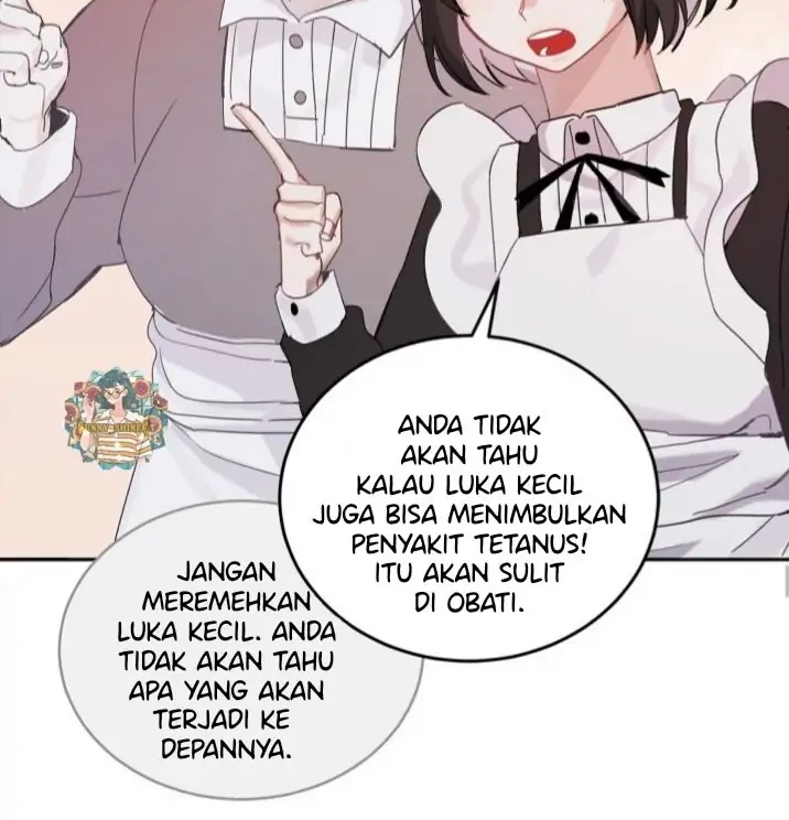 The Handmade Tales of the Handmaid Chapter 3 Gambar 13