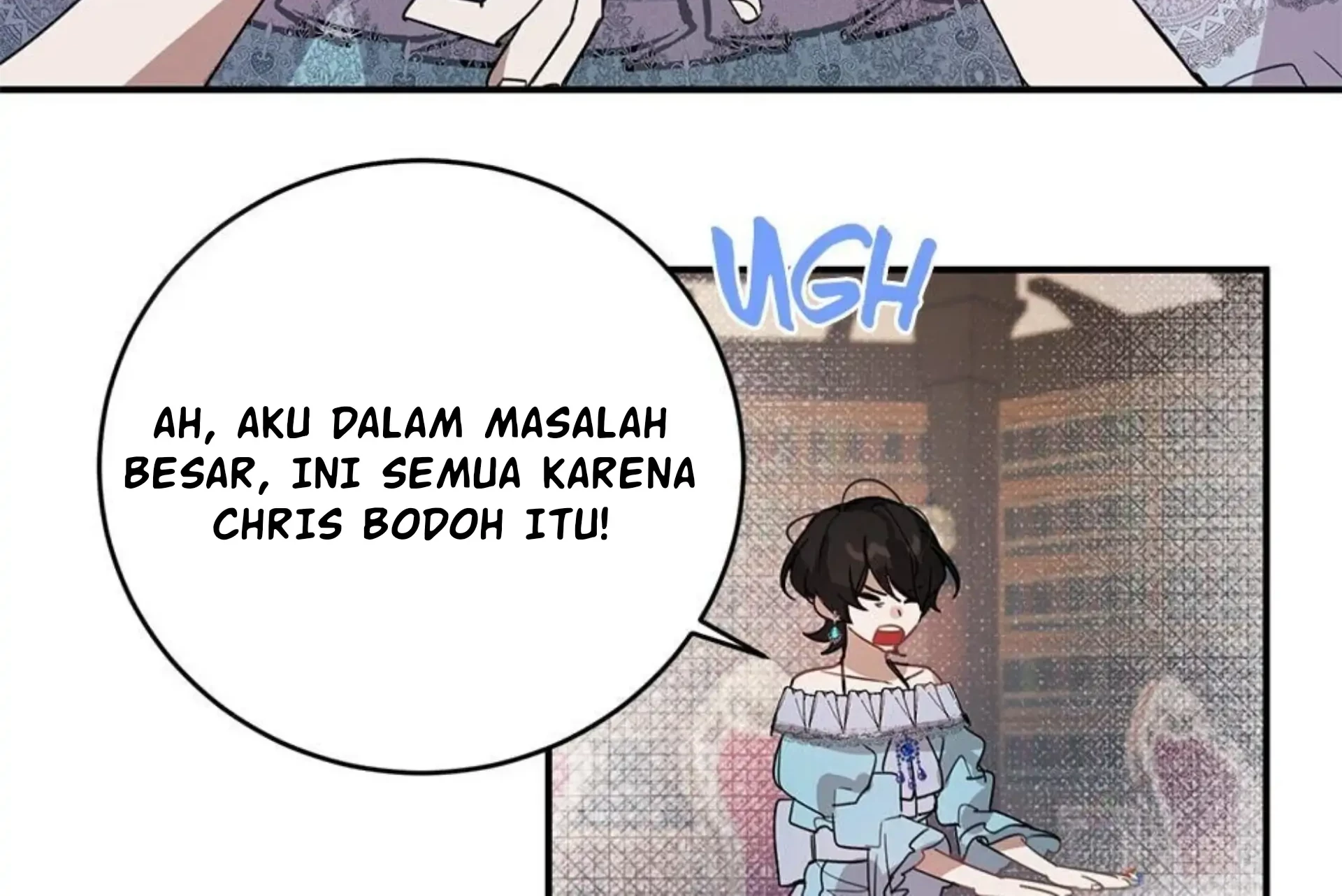 The Handmade Tales of the Handmaid Chapter 31 Gambar 40