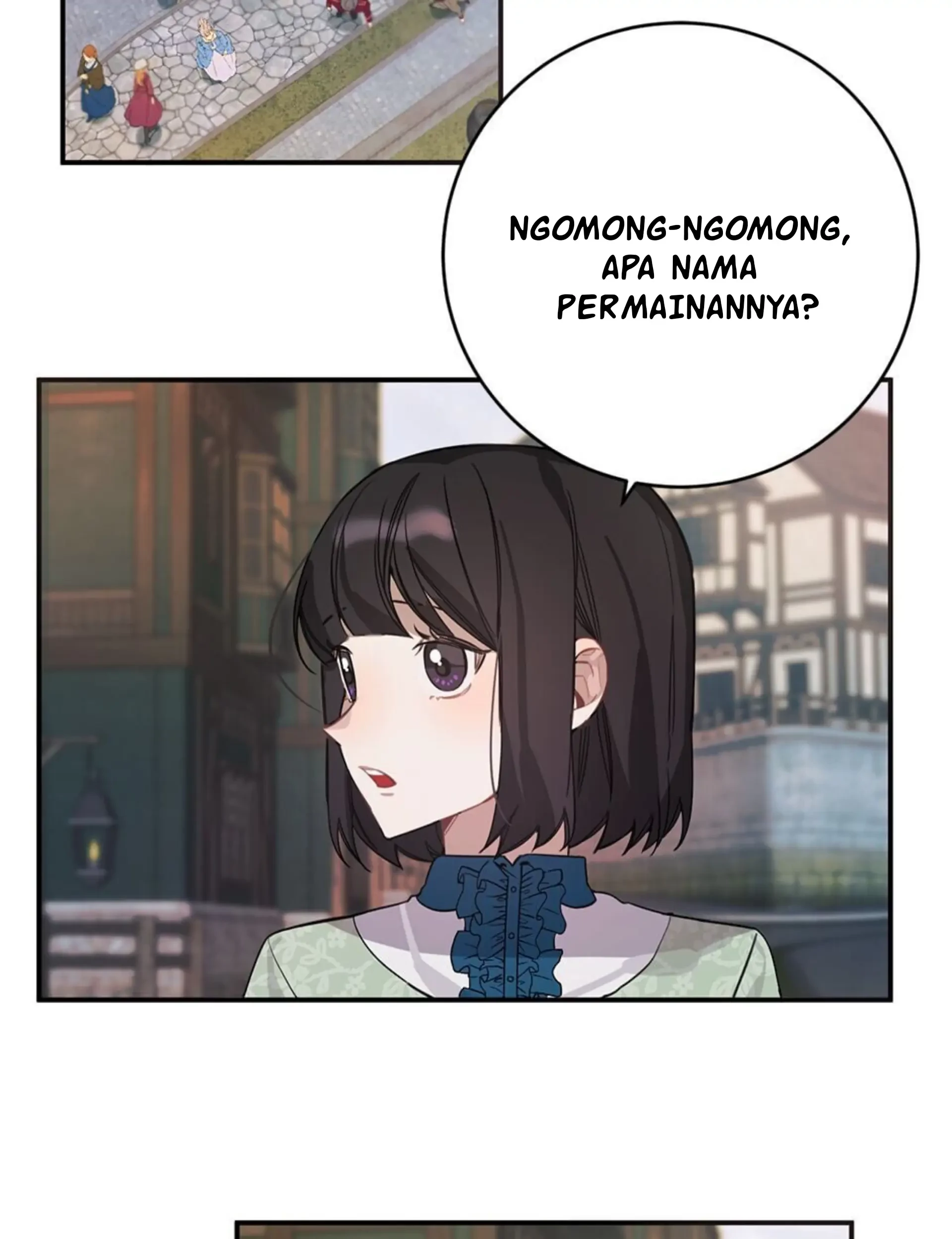 Baca The Handmade Tales of the Handmaid Chapter 31 Gambar 2