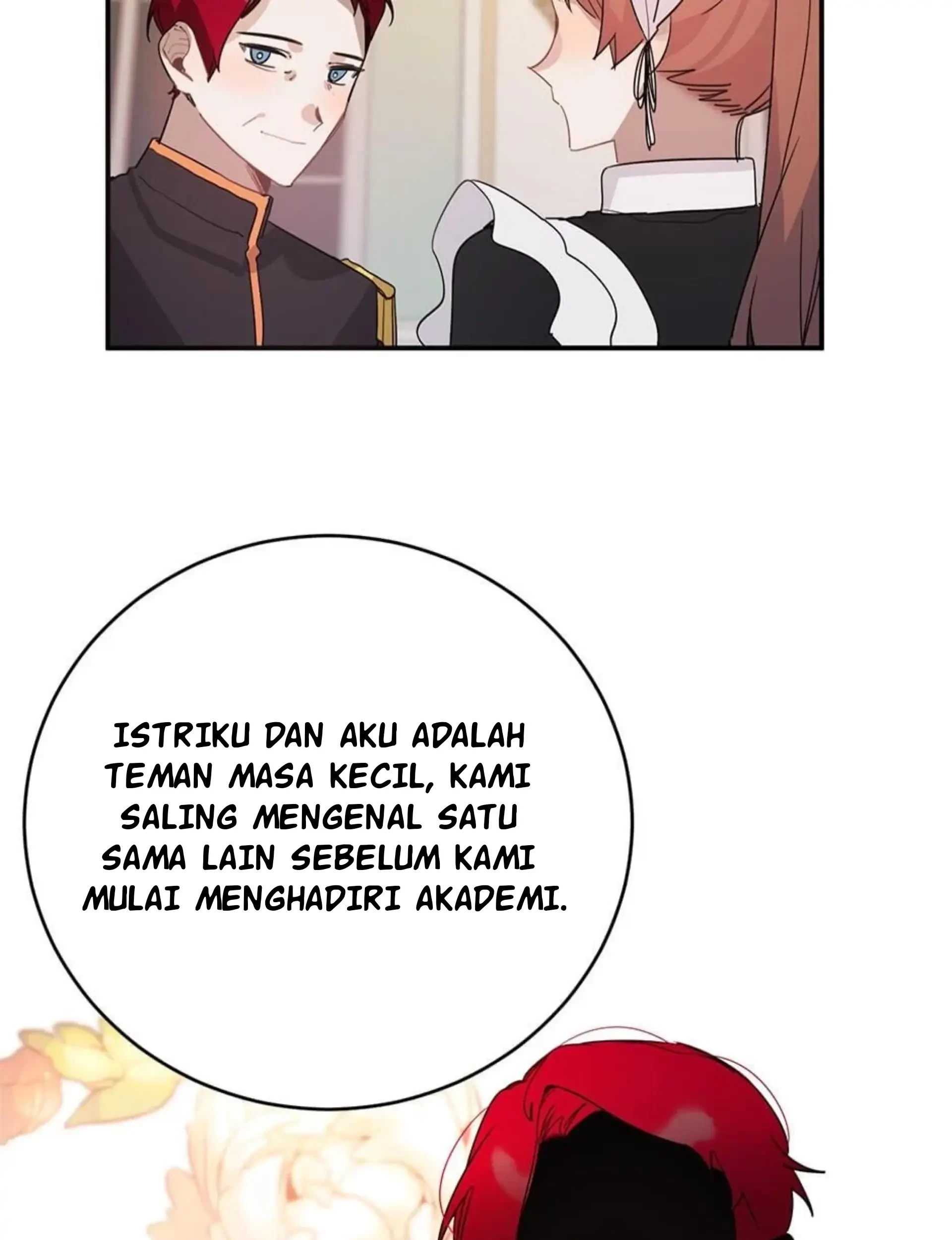 The Handmade Tales of the Handmaid Chapter 32 Gambar 55