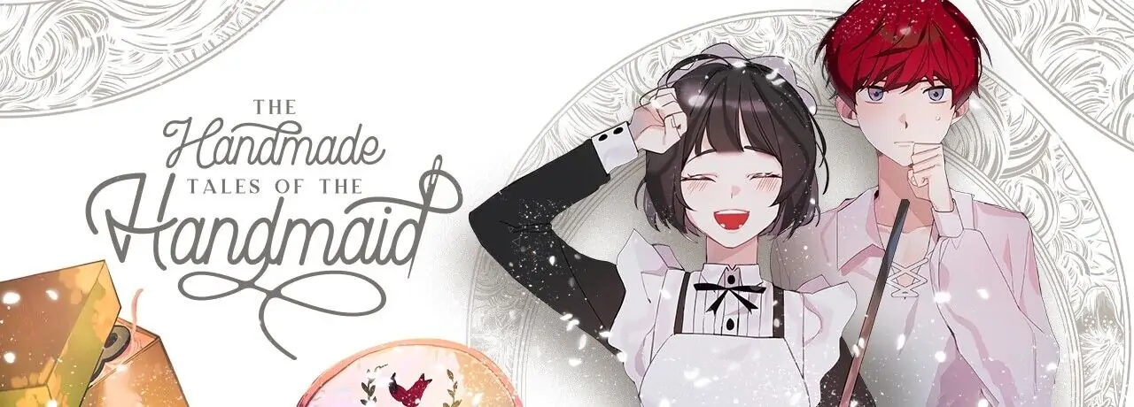 Baca Komik The Handmade Tales of the Handmaid Chapter 33 Gambar 1