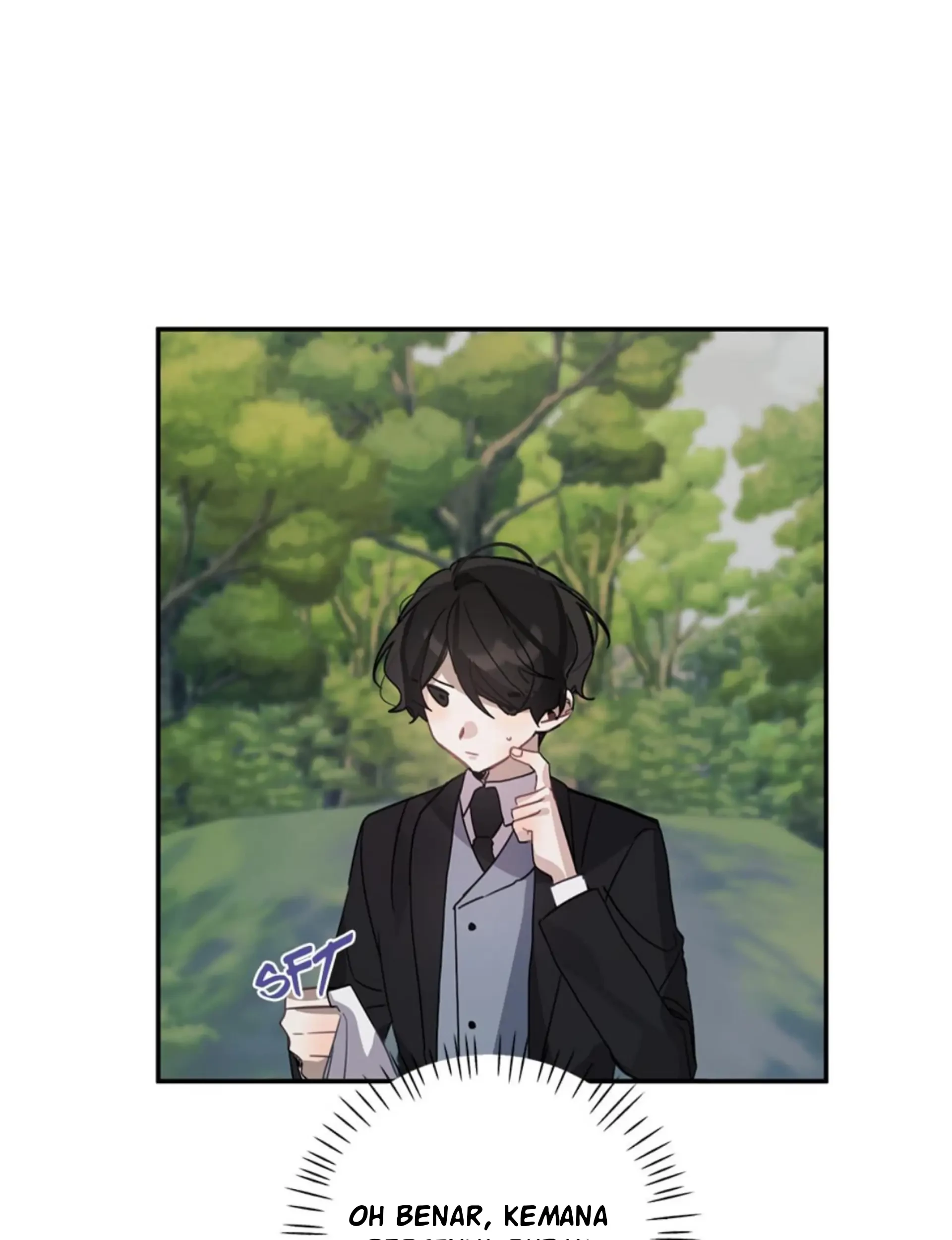 The Handmade Tales of the Handmaid Chapter 33 Gambar 14