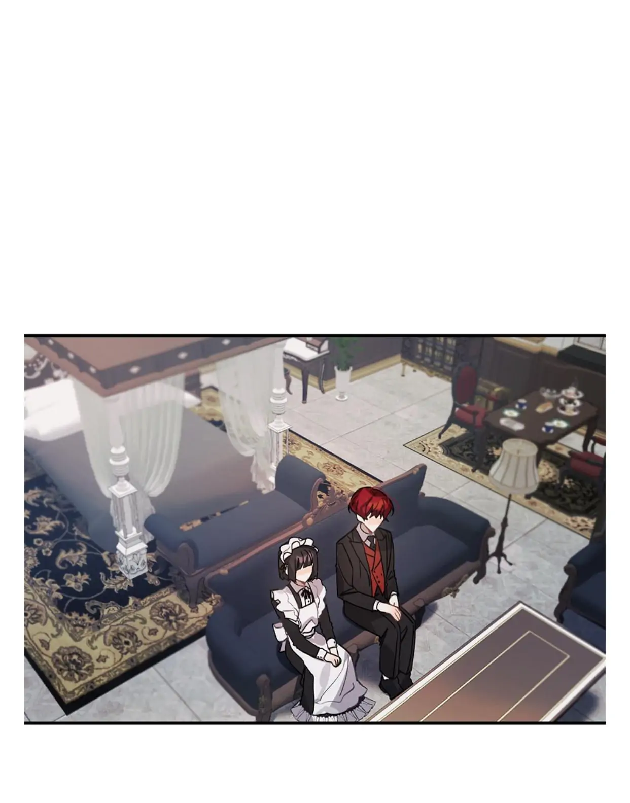 The Handmade Tales of the Handmaid Chapter 33 Gambar 17