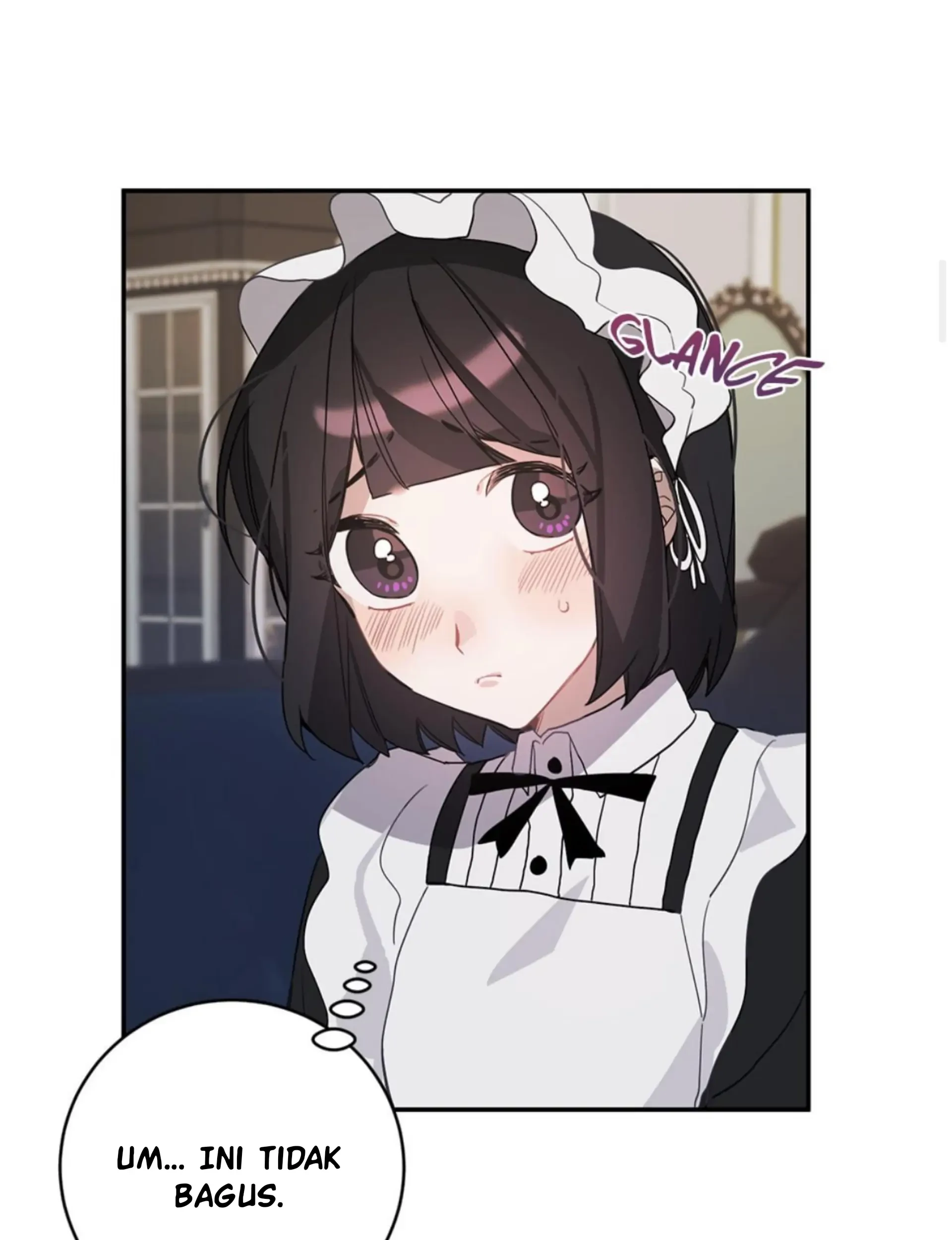 The Handmade Tales of the Handmaid Chapter 33 Gambar 18