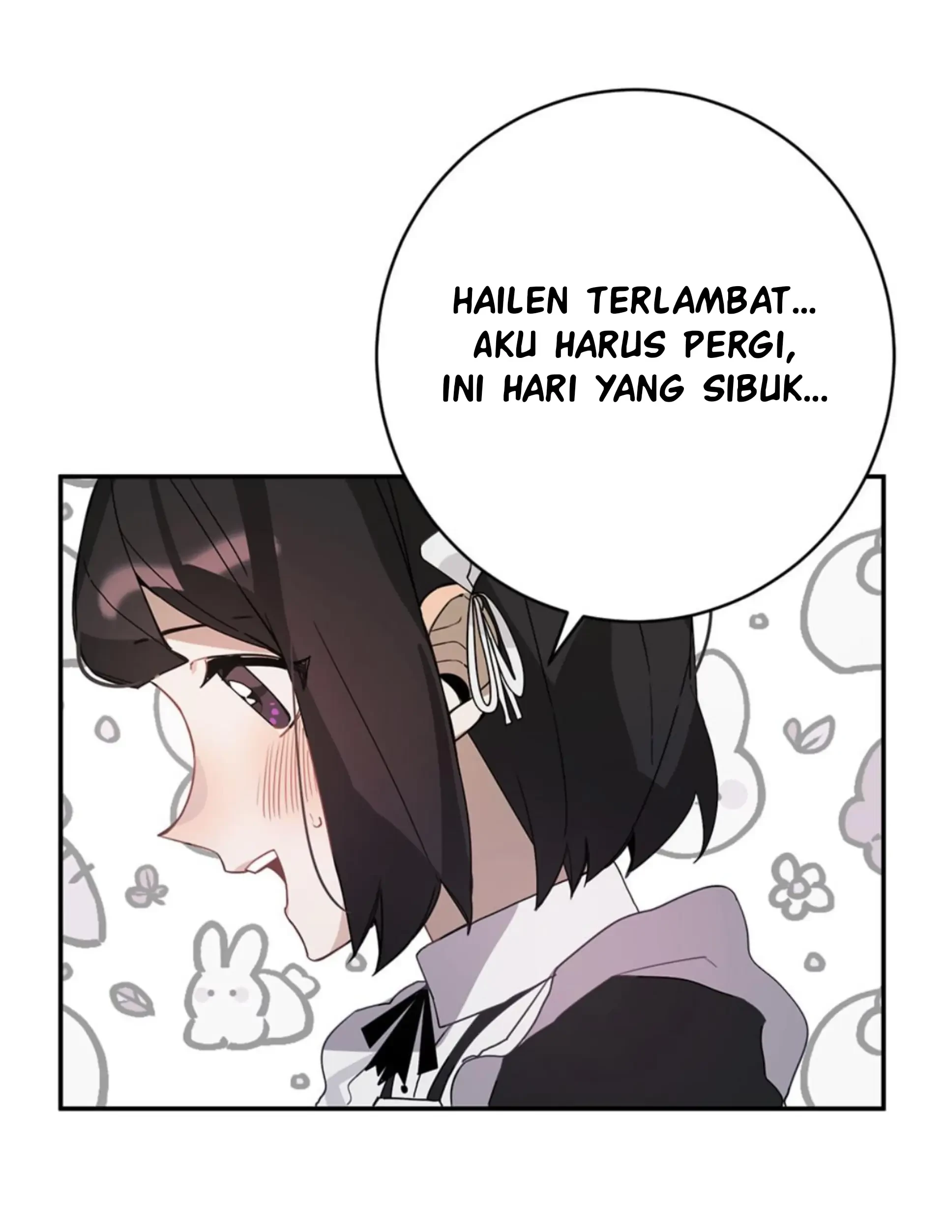 The Handmade Tales of the Handmaid Chapter 33 Gambar 24