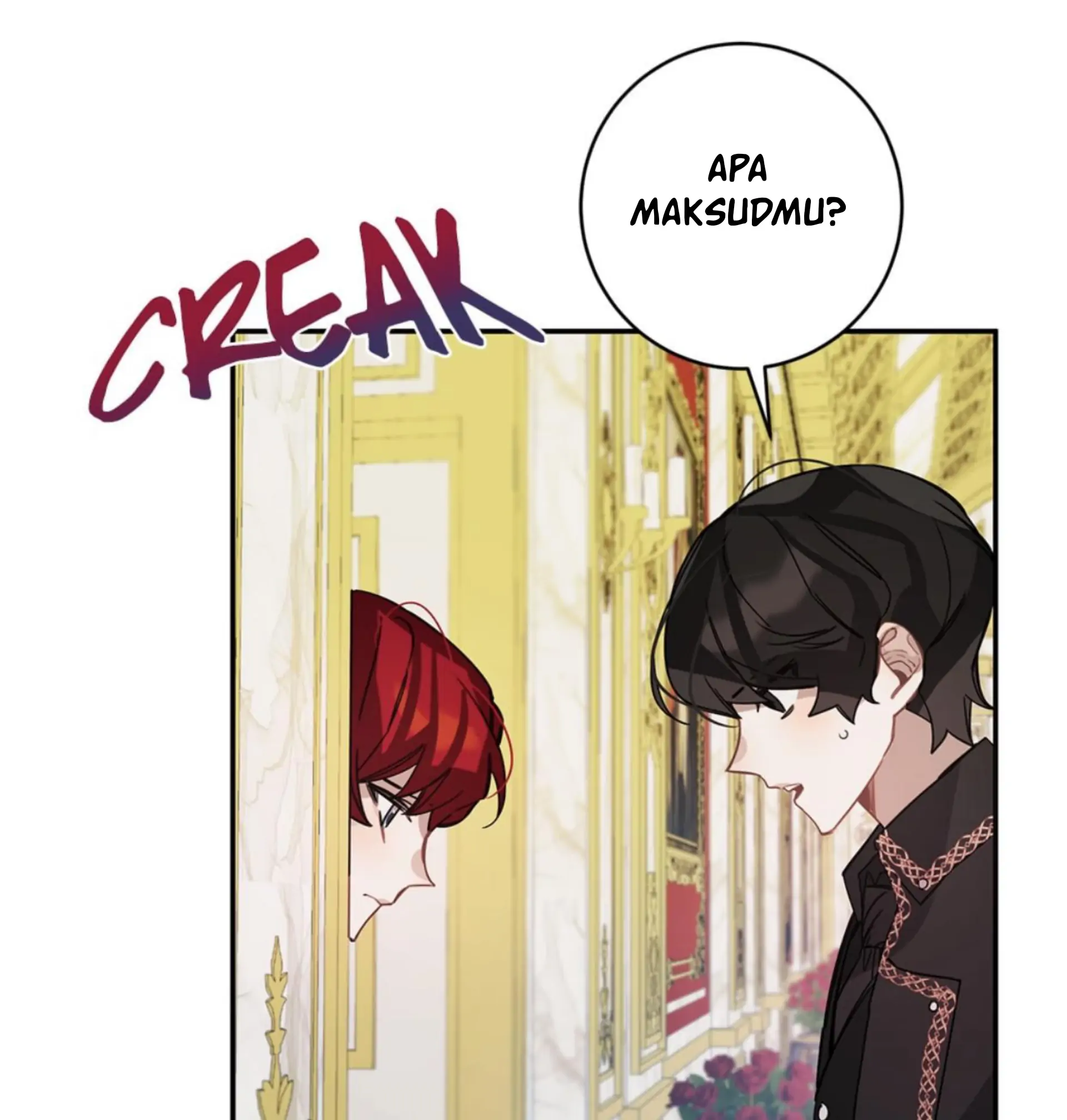 The Handmade Tales of the Handmaid Chapter 33 Gambar 35