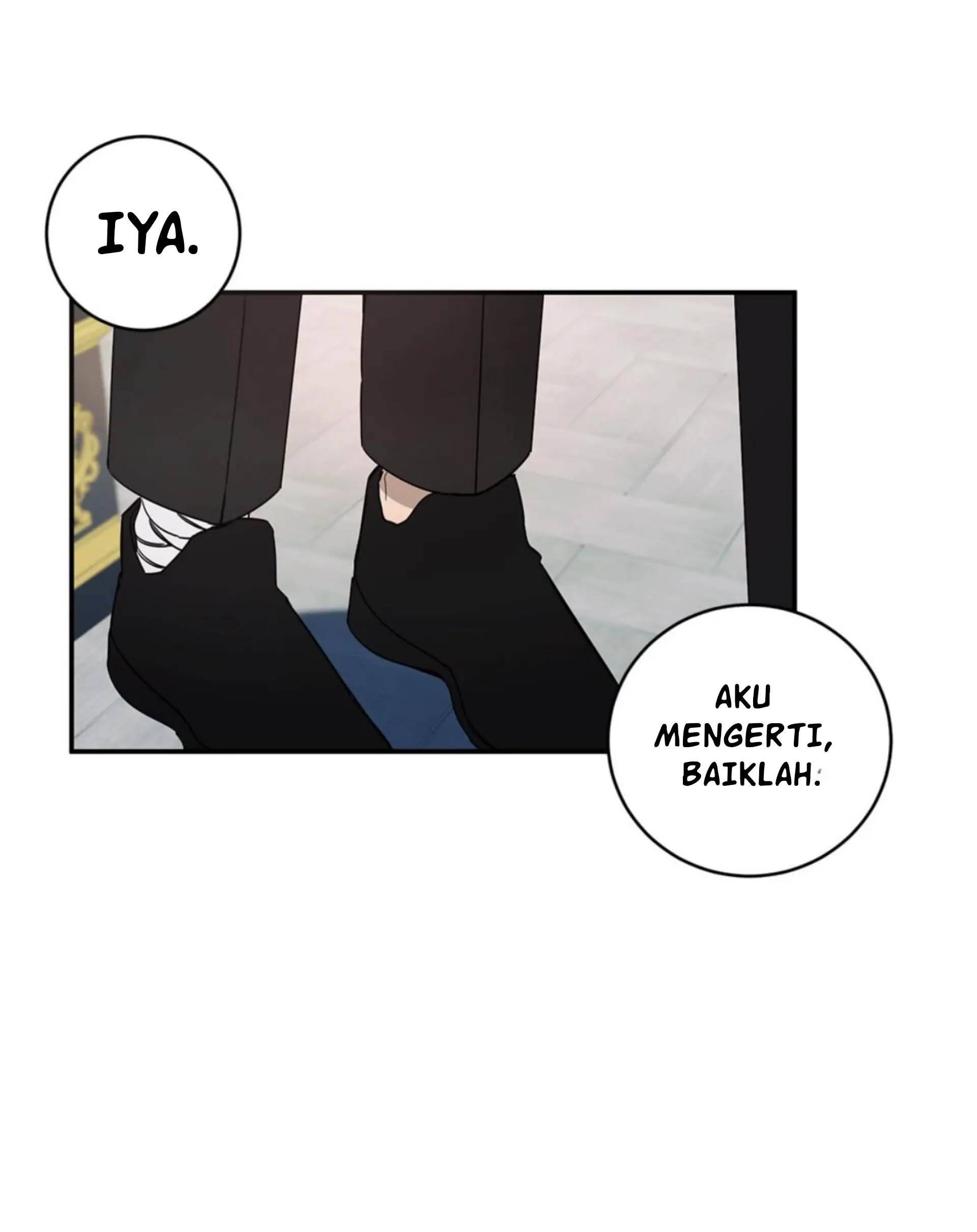 The Handmade Tales of the Handmaid Chapter 33 Gambar 38