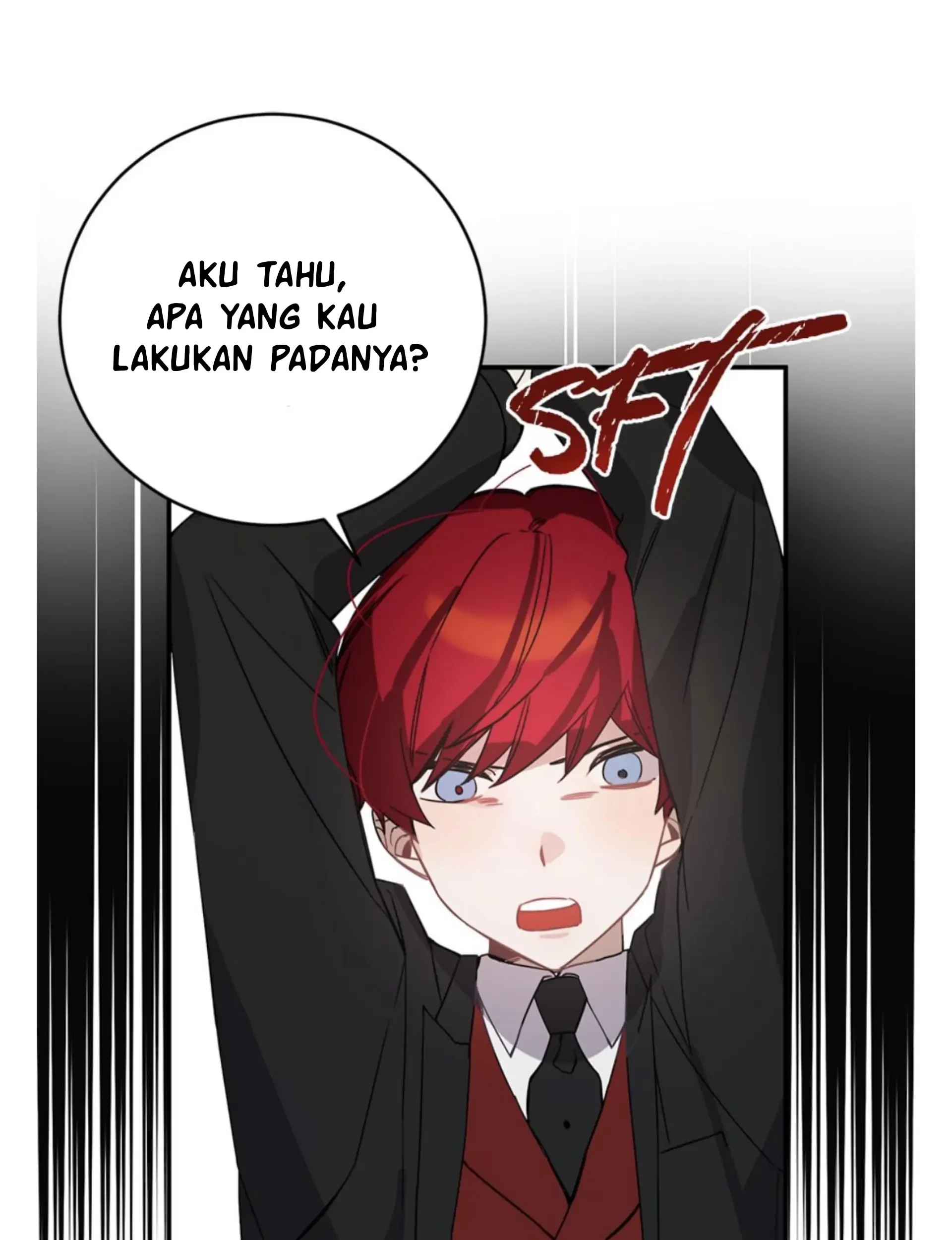 The Handmade Tales of the Handmaid Chapter 33 Gambar 43