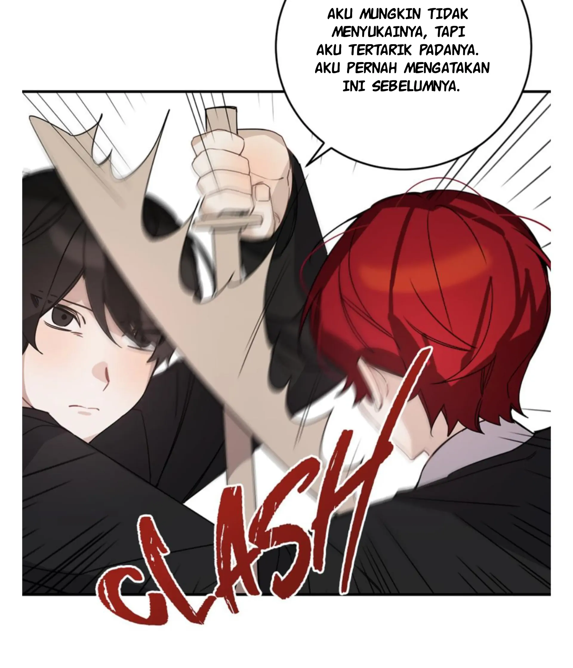 The Handmade Tales of the Handmaid Chapter 33 Gambar 45