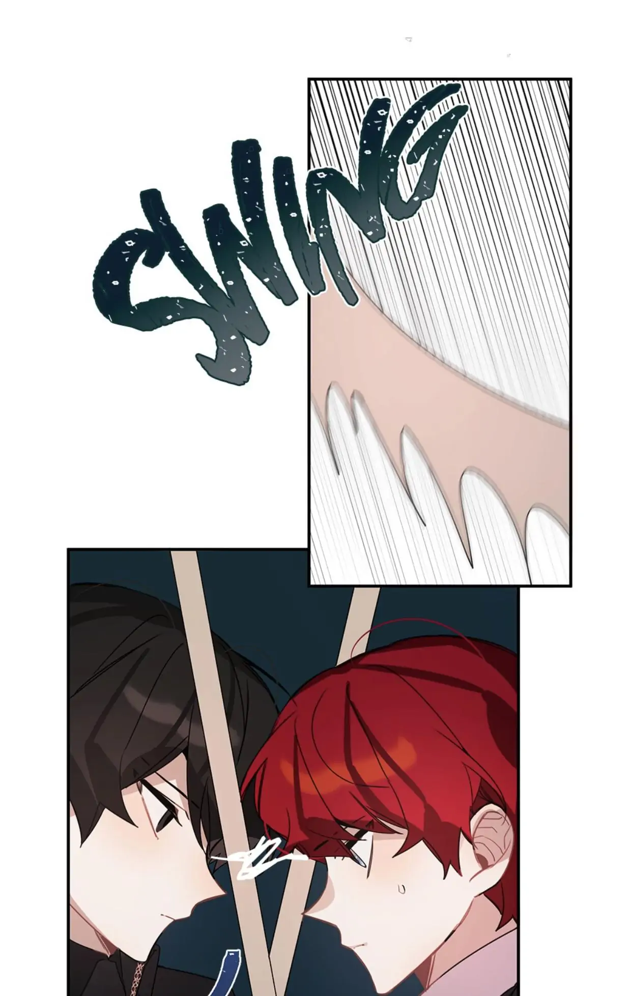 The Handmade Tales of the Handmaid Chapter 33 Gambar 55