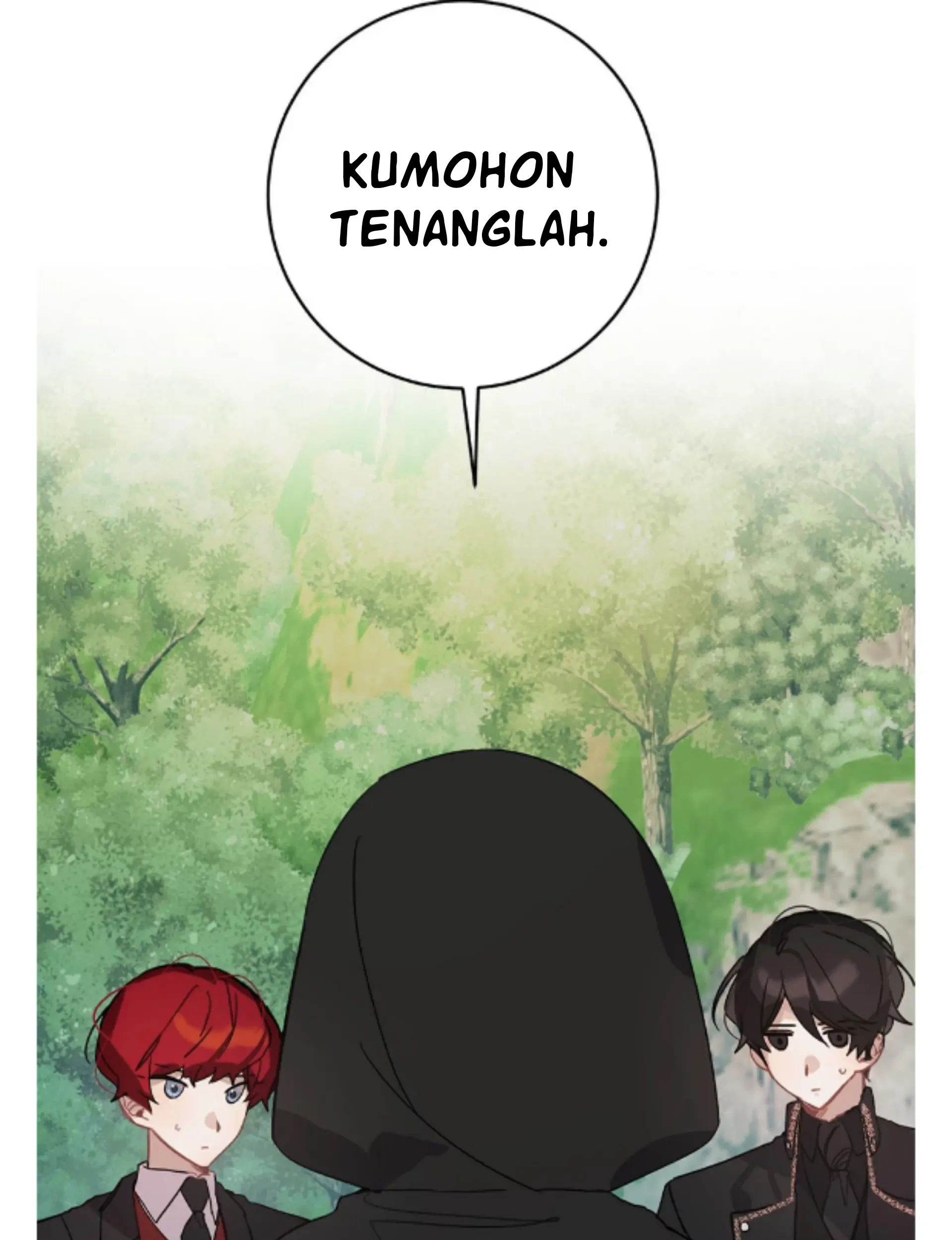 The Handmade Tales of the Handmaid Chapter 33 Gambar 59