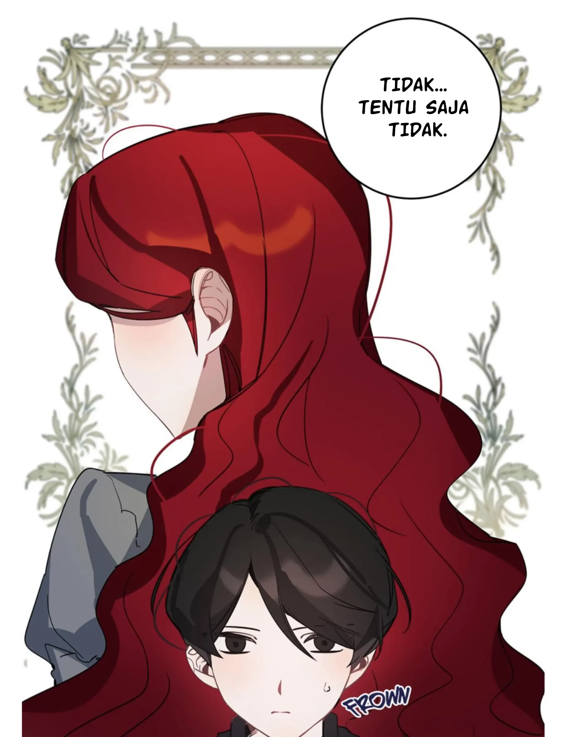 The Handmade Tales of the Handmaid Chapter 33 Gambar 66