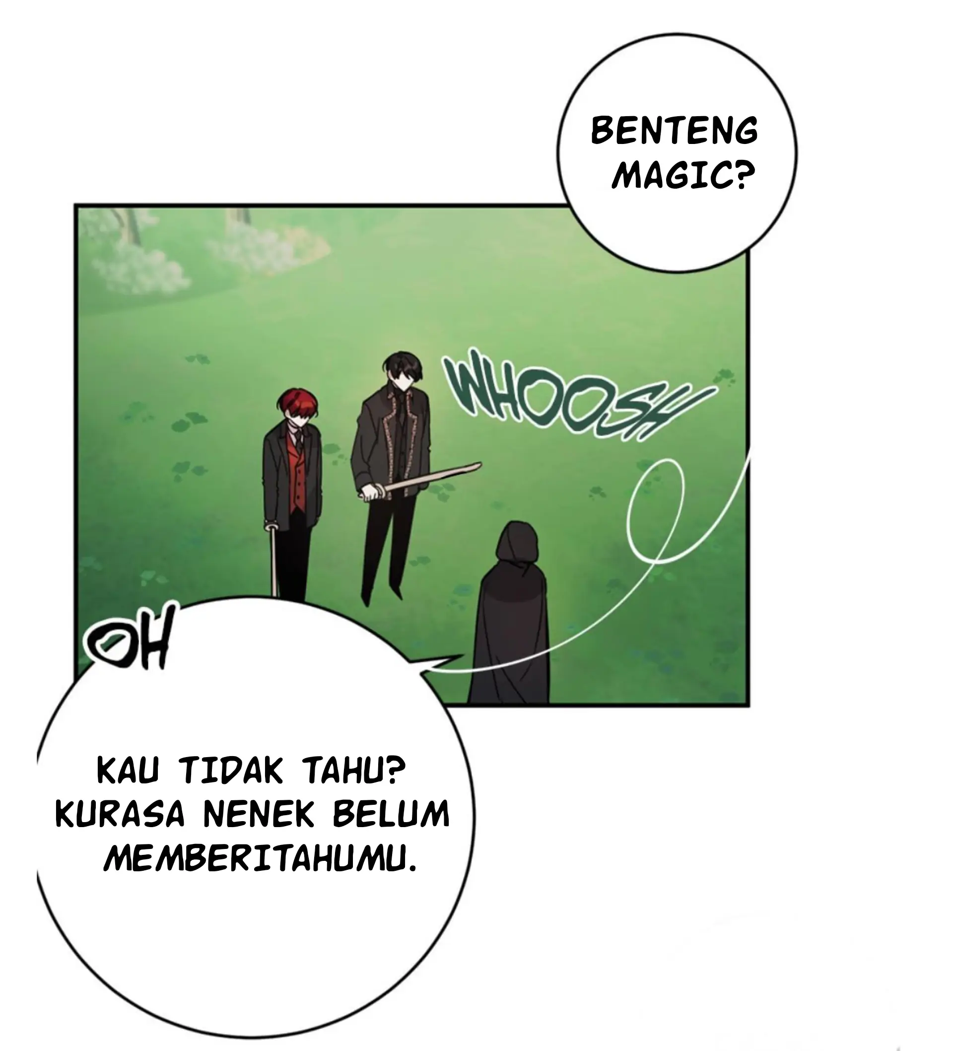 The Handmade Tales of the Handmaid Chapter 33 Gambar 71