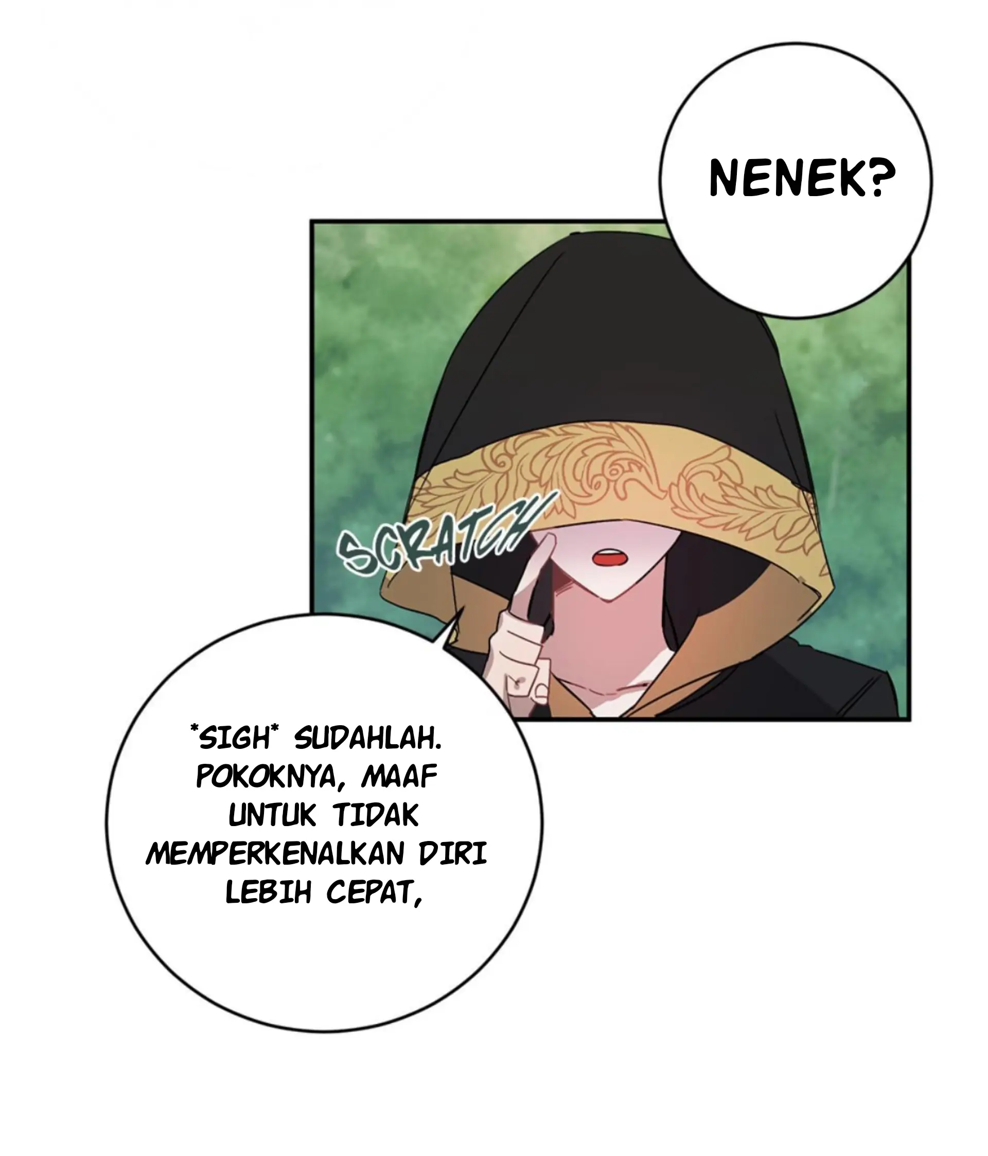 The Handmade Tales of the Handmaid Chapter 33 Gambar 72