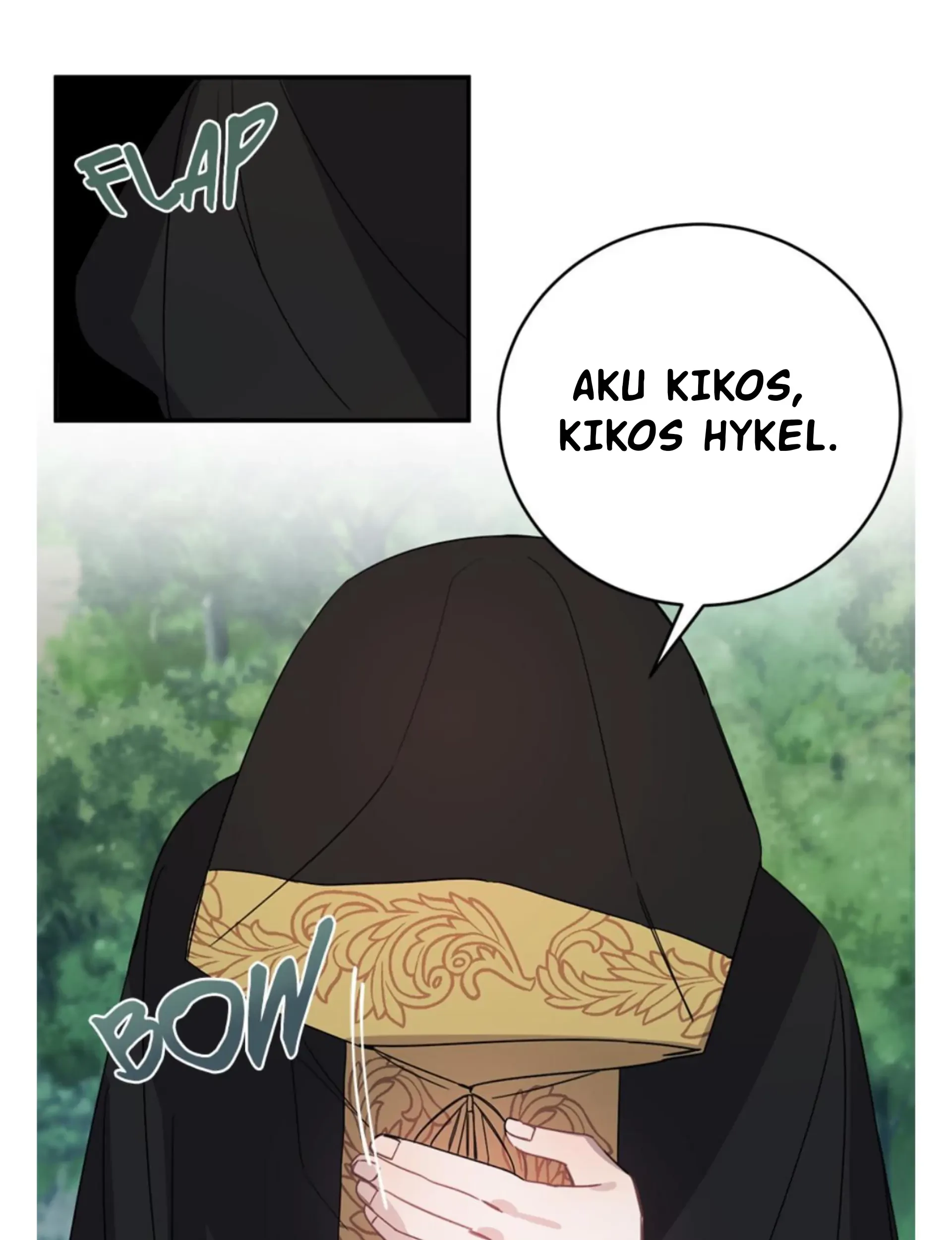 The Handmade Tales of the Handmaid Chapter 33 Gambar 73