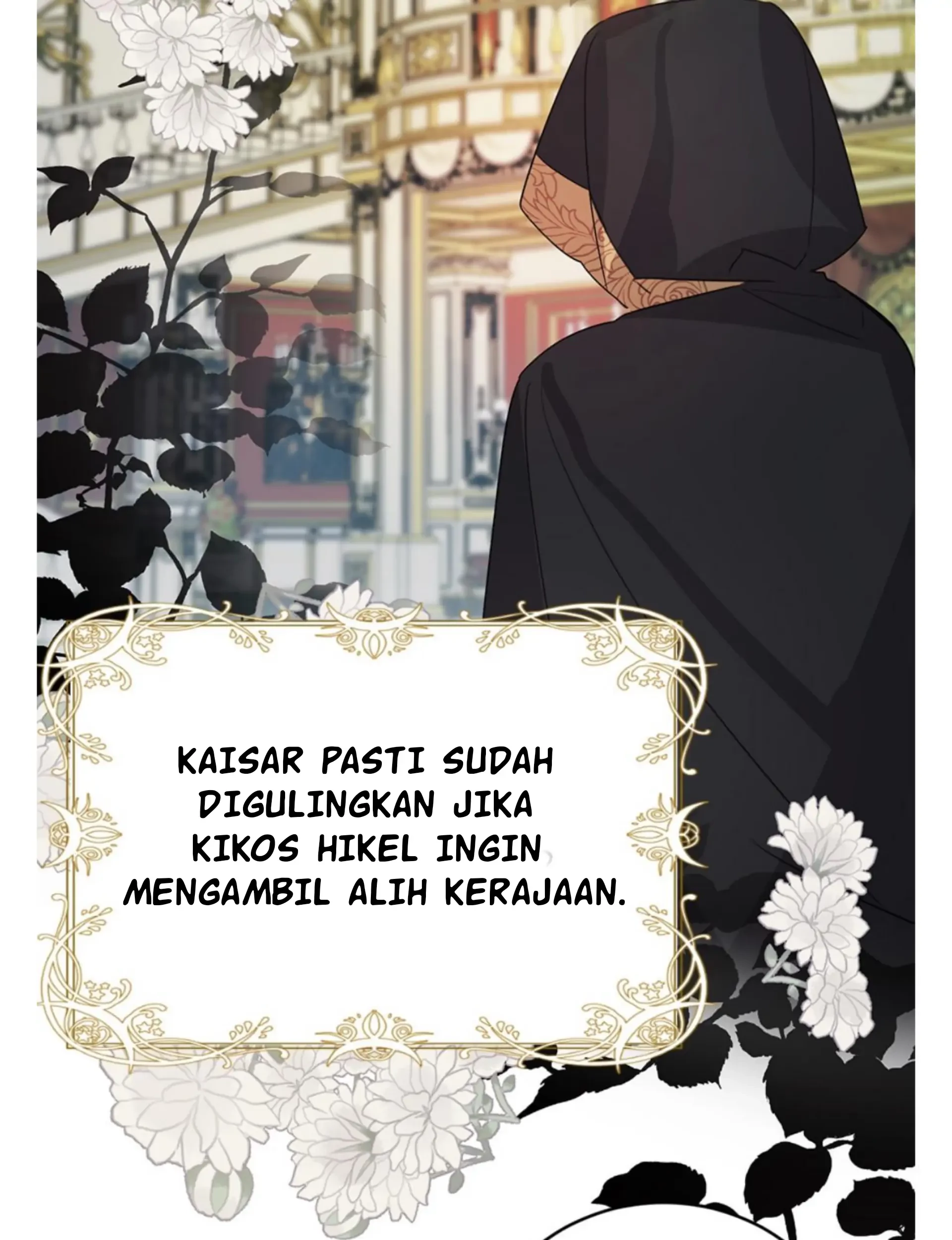 The Handmade Tales of the Handmaid Chapter 33 Gambar 80