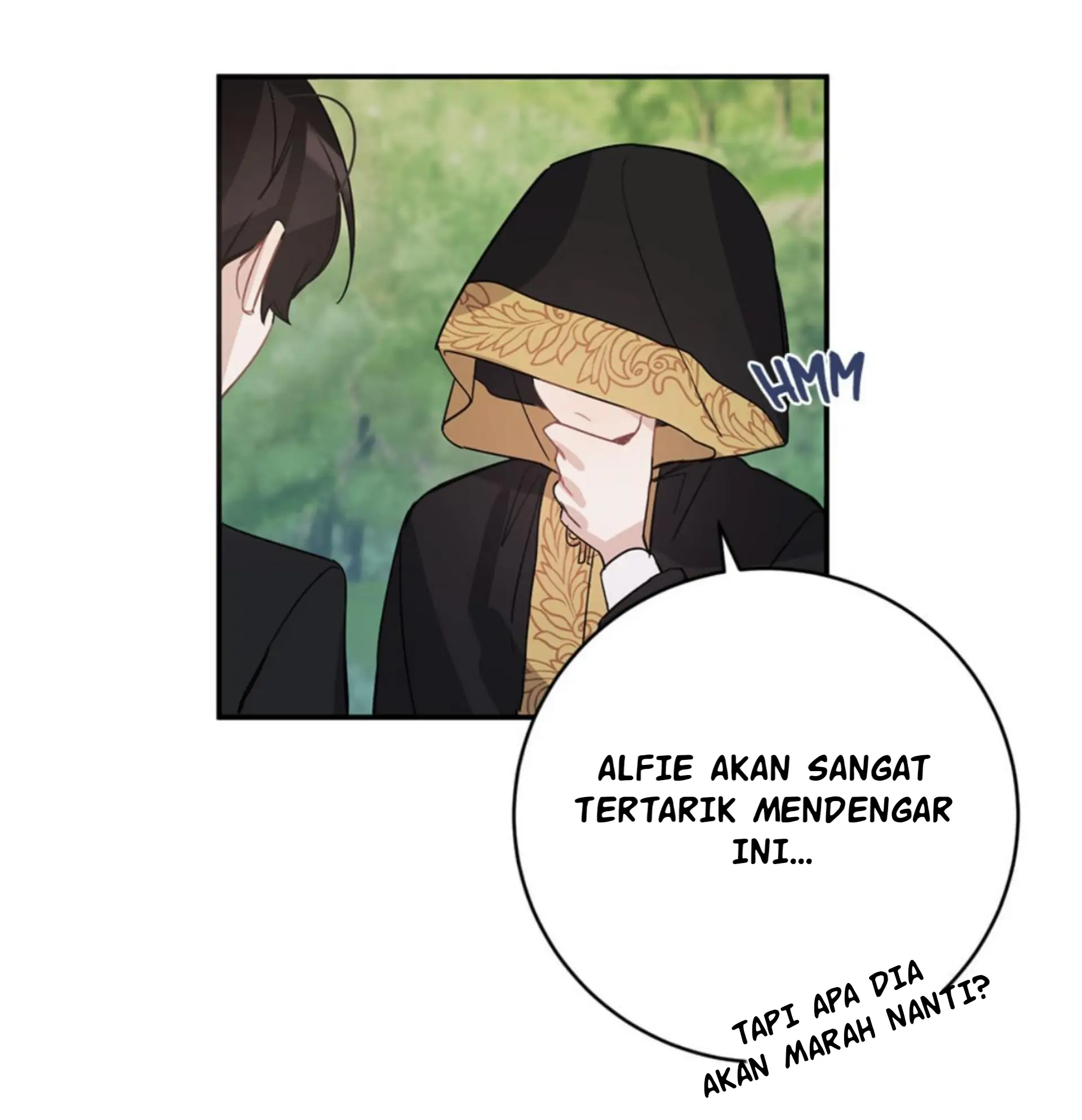 The Handmade Tales of the Handmaid Chapter 33 Gambar 88