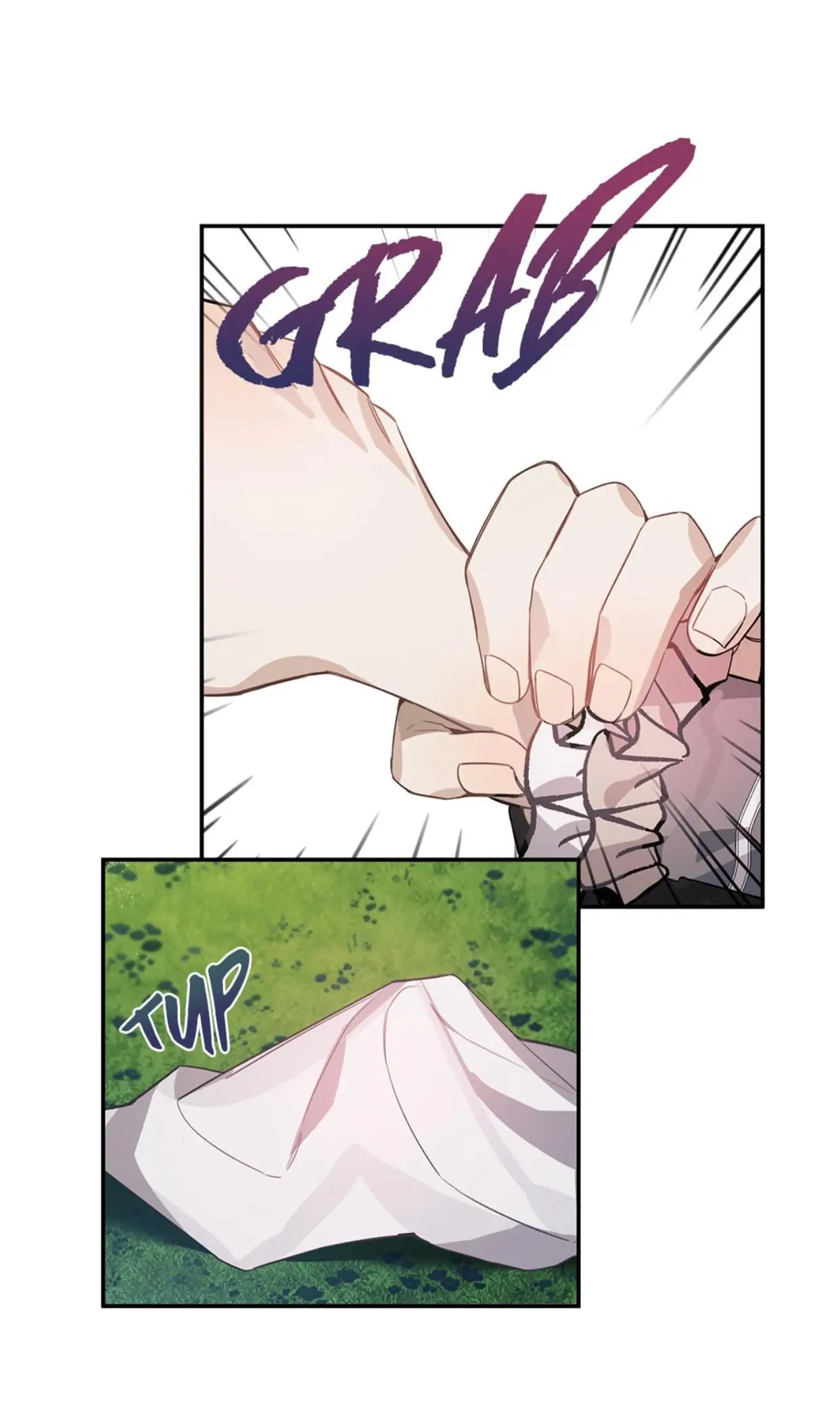 The Handmade Tales of the Handmaid Chapter 33 Gambar 7