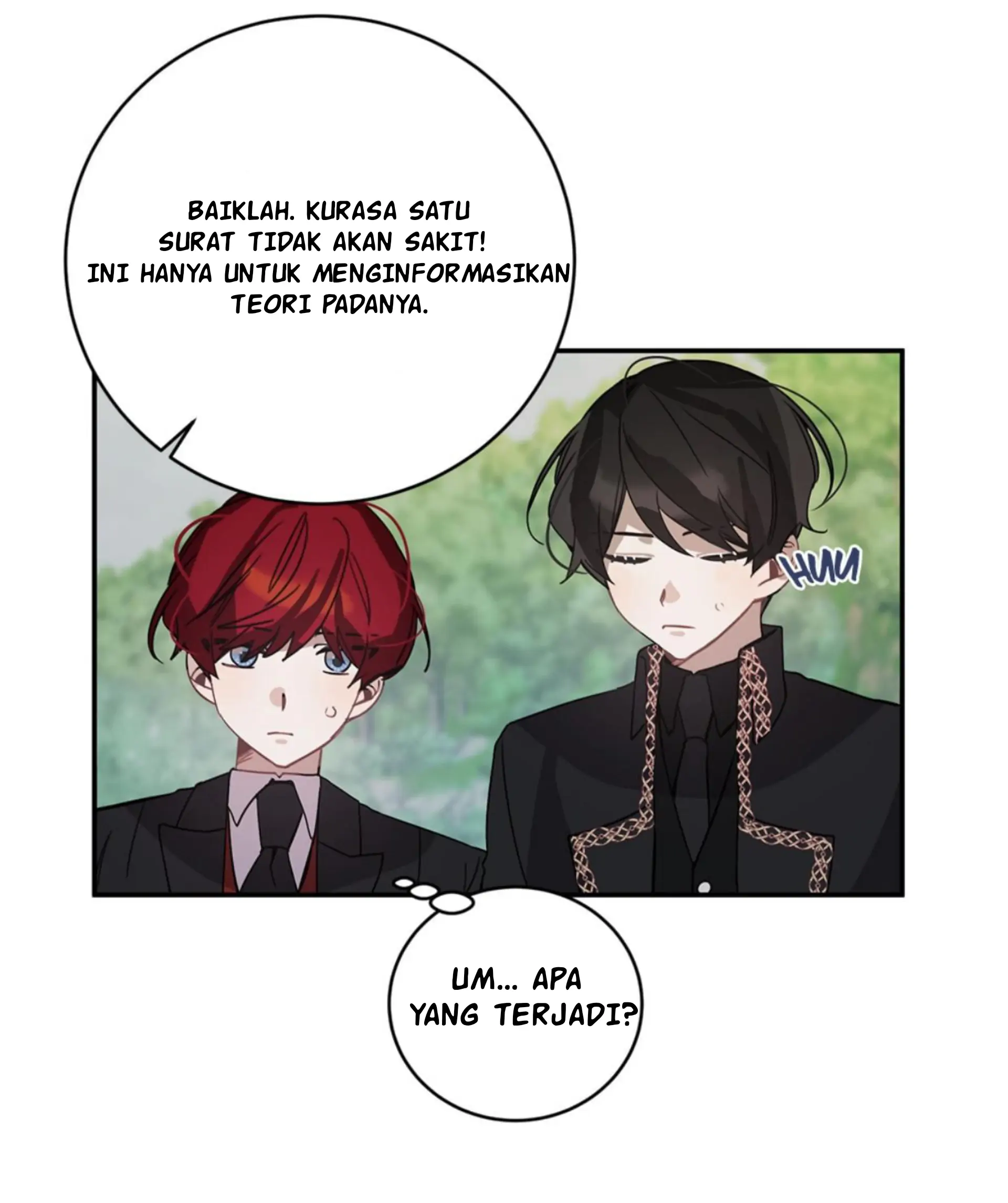 The Handmade Tales of the Handmaid Chapter 33 Gambar 89