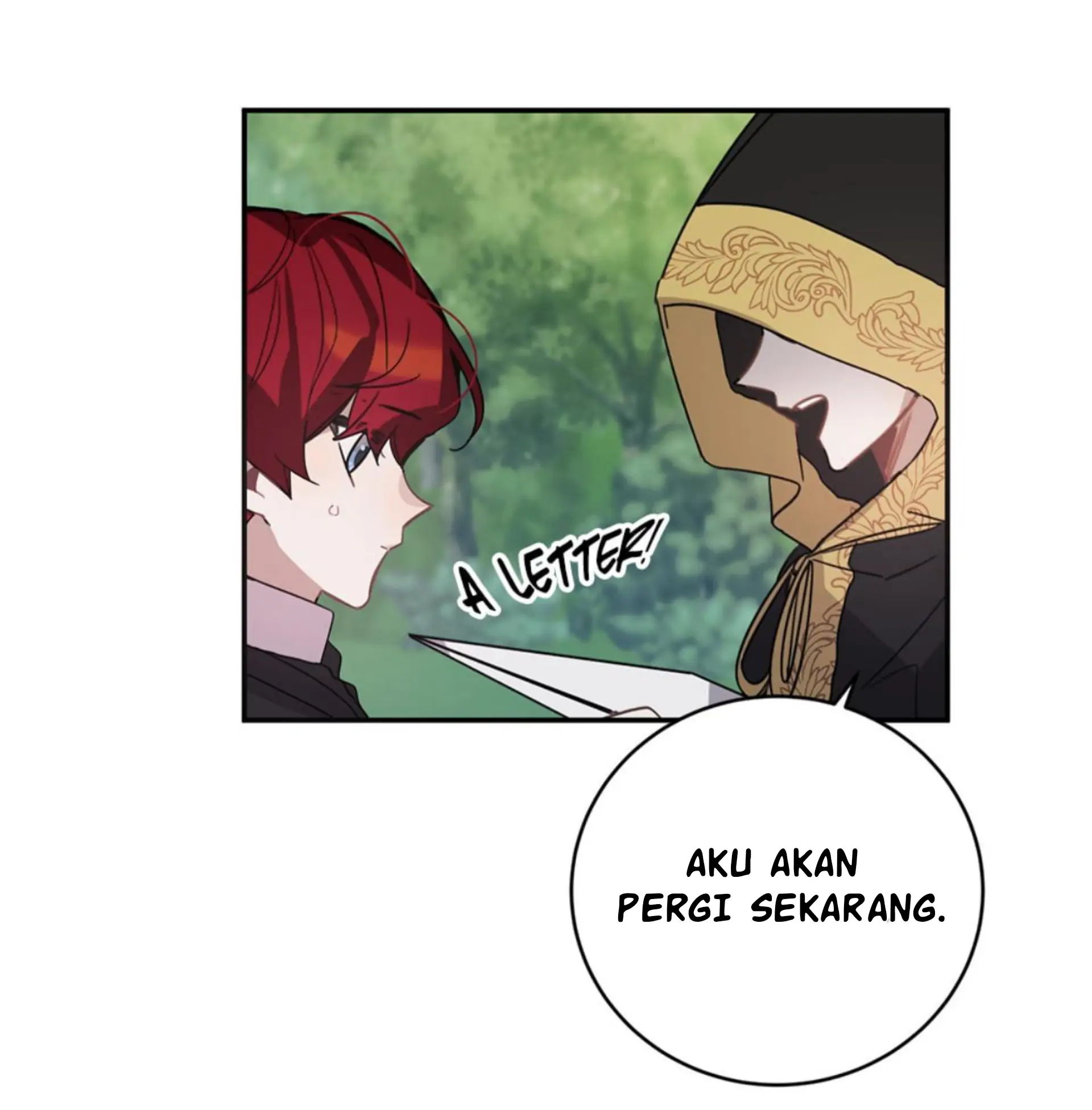 The Handmade Tales of the Handmaid Chapter 33 Gambar 92