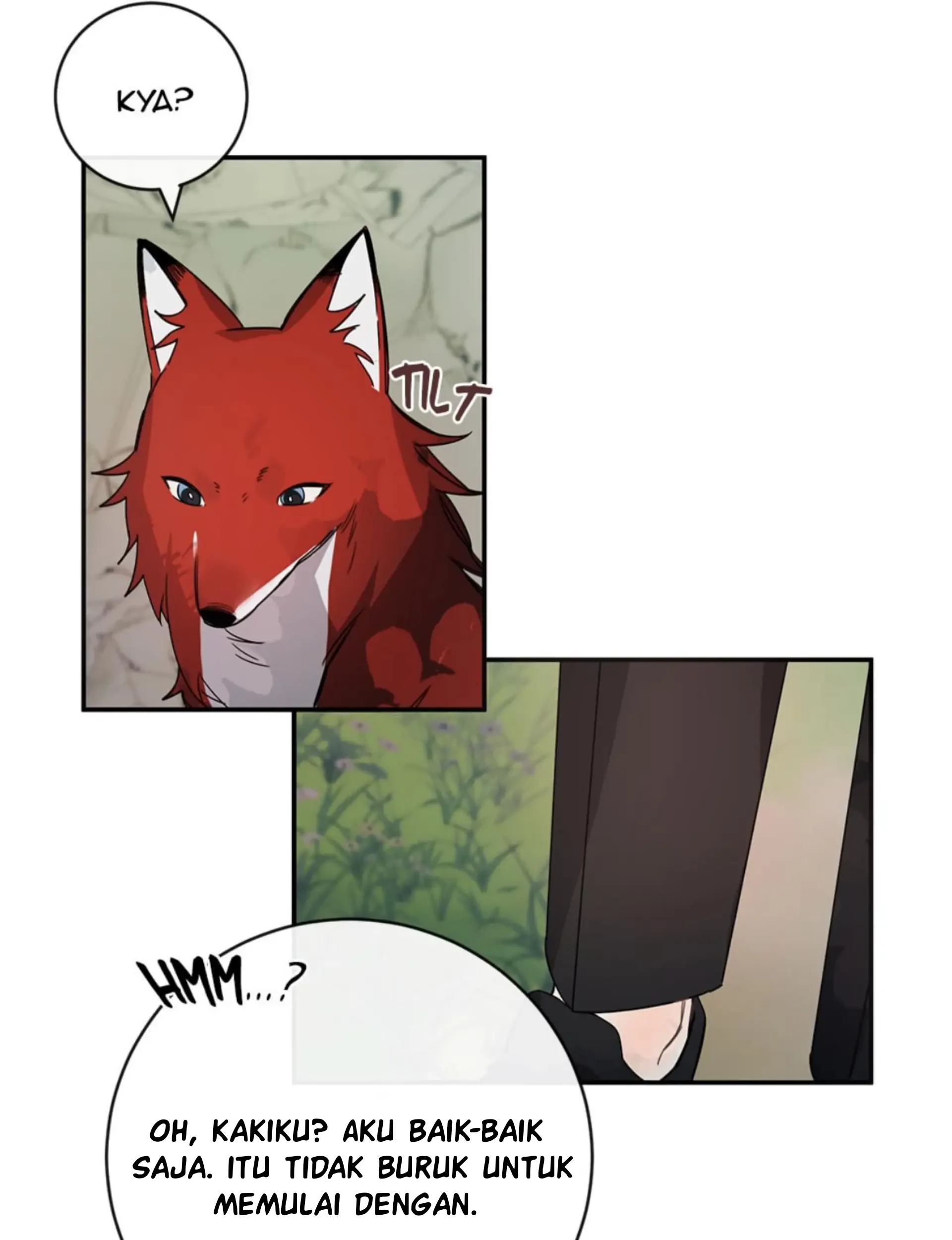 The Handmade Tales of the Handmaid Chapter 34 Gambar 81