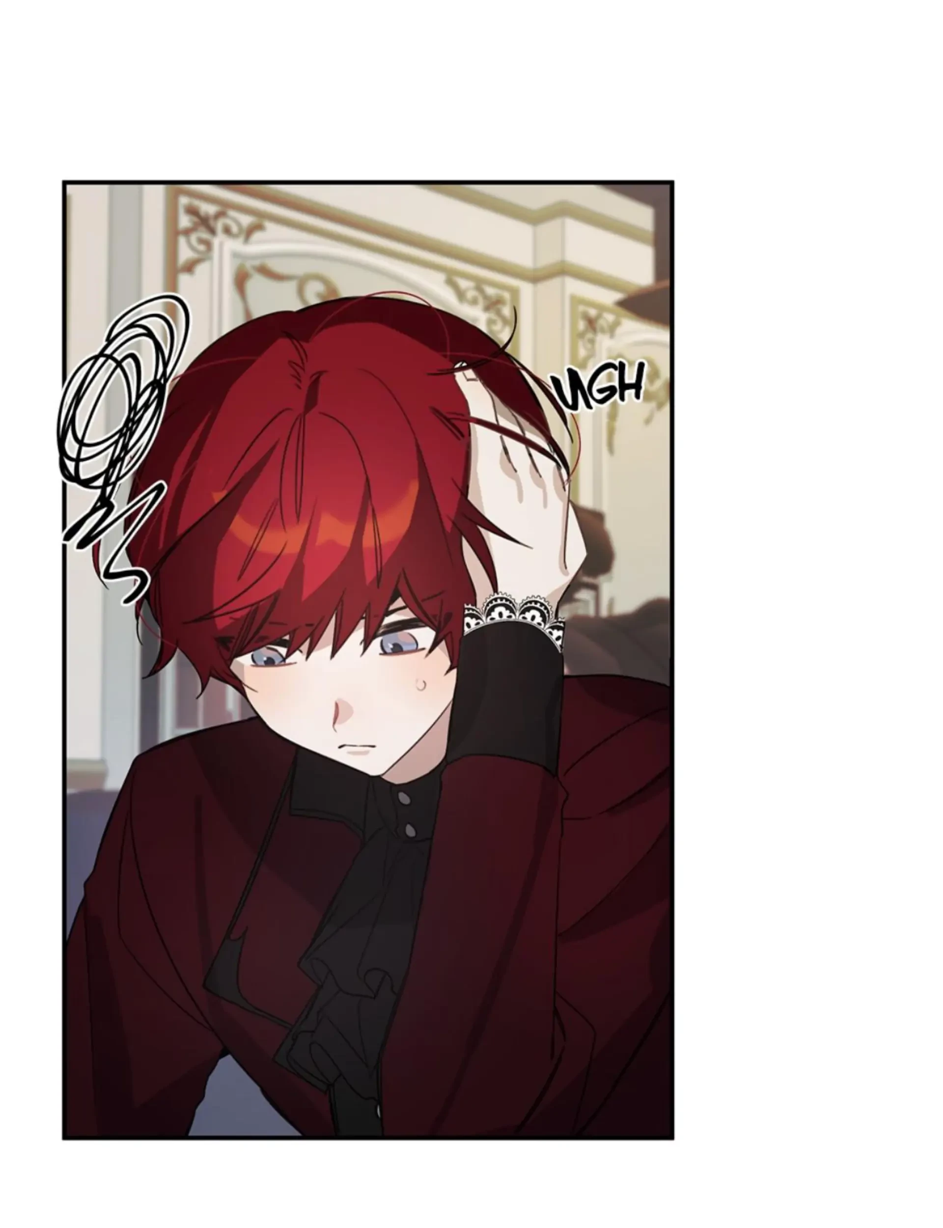 The Handmade Tales of the Handmaid Chapter 34 Gambar 9