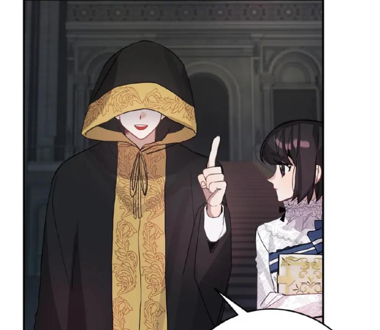 The Handmade Tales of the Handmaid Chapter 35 Gambar 23