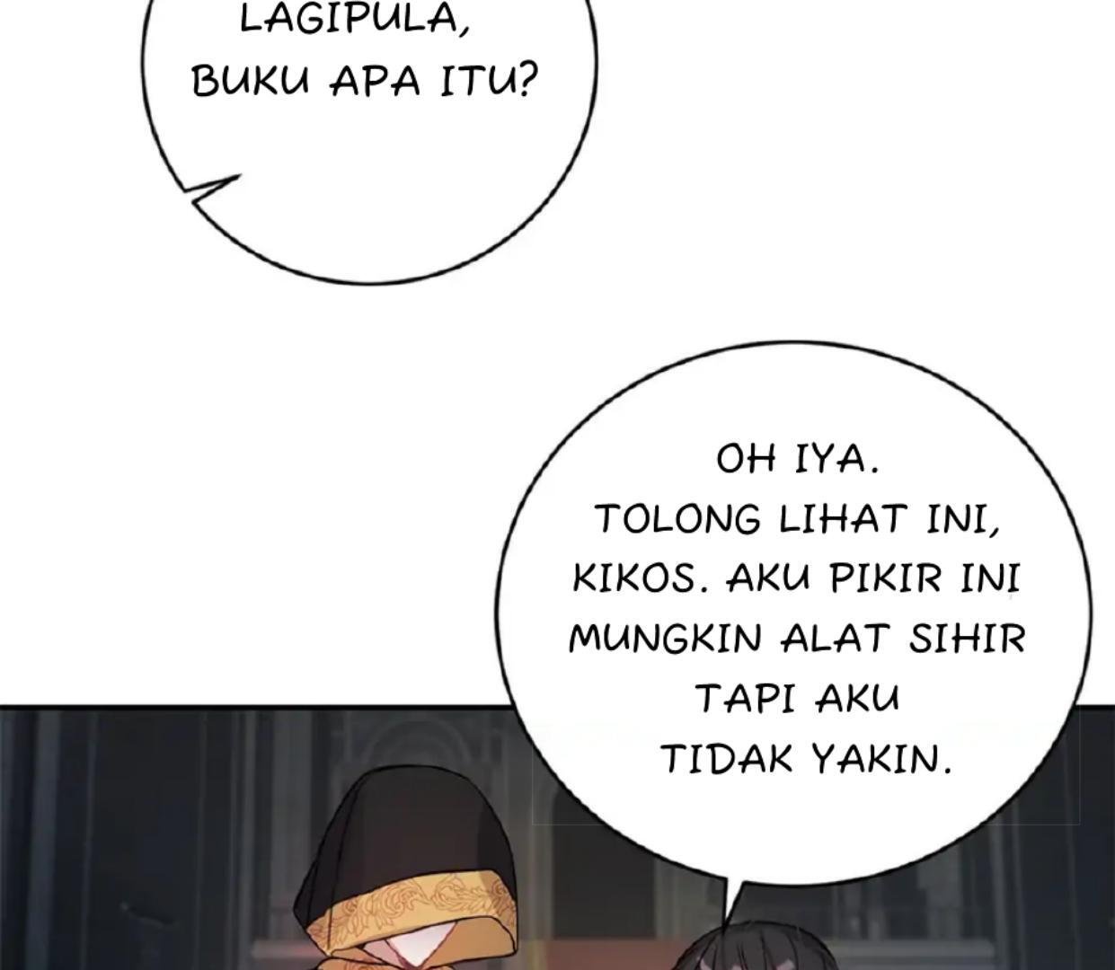 The Handmade Tales of the Handmaid Chapter 35 Gambar 28