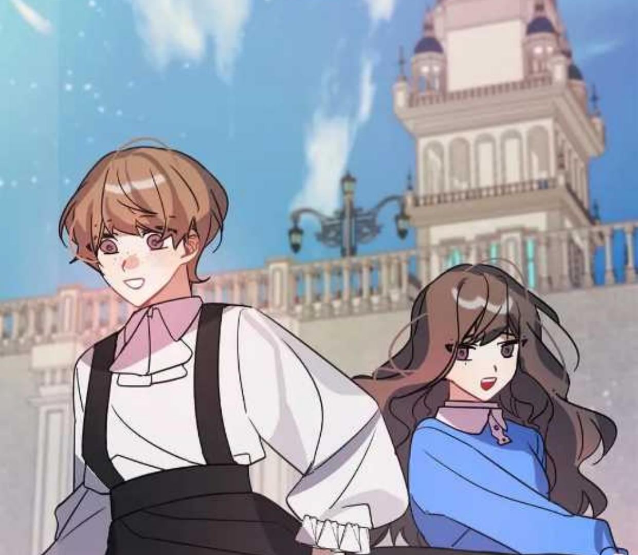 The Handmade Tales of the Handmaid Chapter 36 Gambar 17