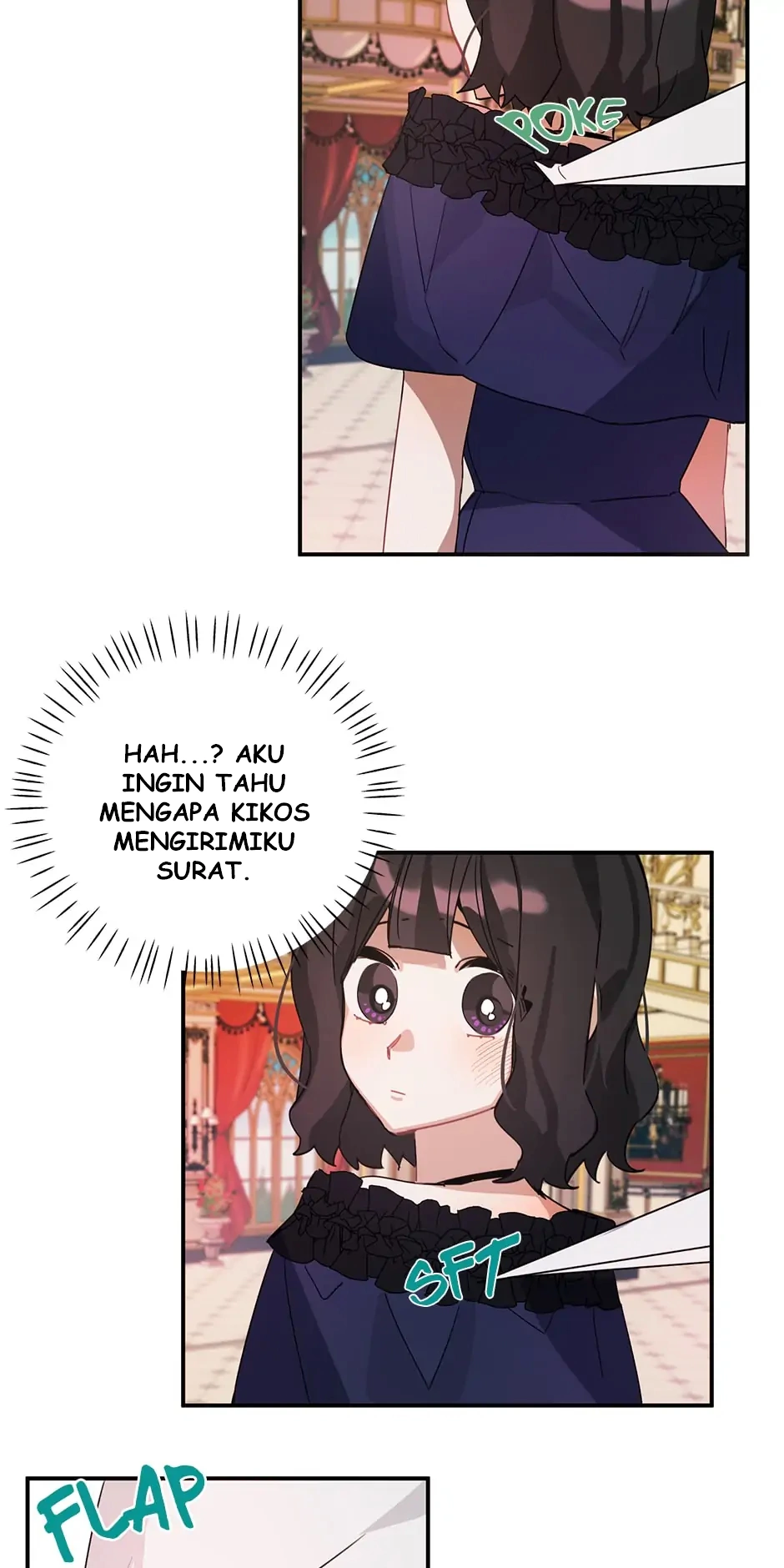 The Handmade Tales of the Handmaid Chapter 37 Gambar 32