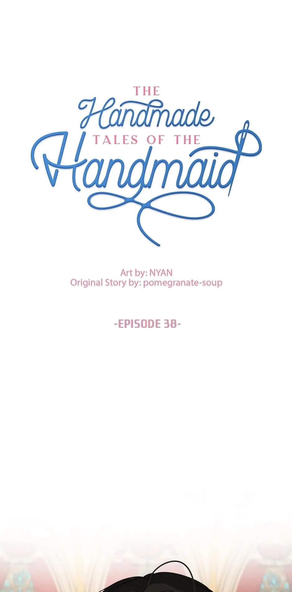 Baca Komik The Handmade Tales of the Handmaid Chapter 38 Gambar 1