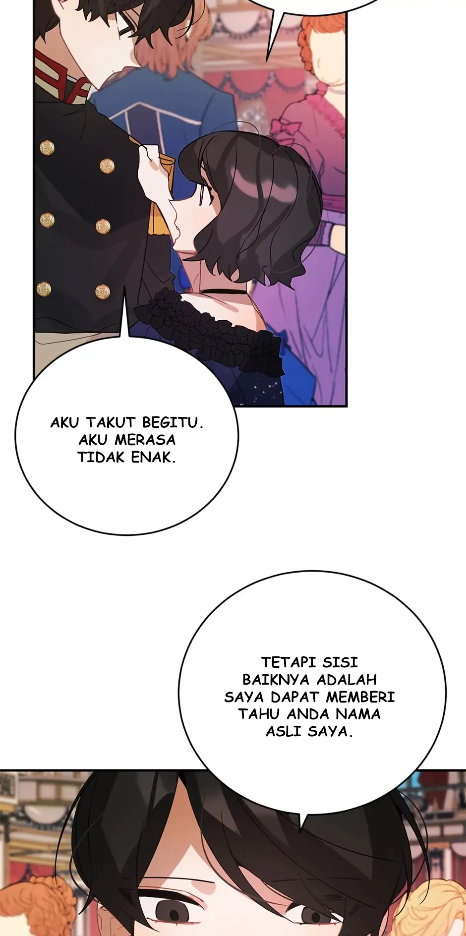 The Handmade Tales of the Handmaid Chapter 38 Gambar 12
