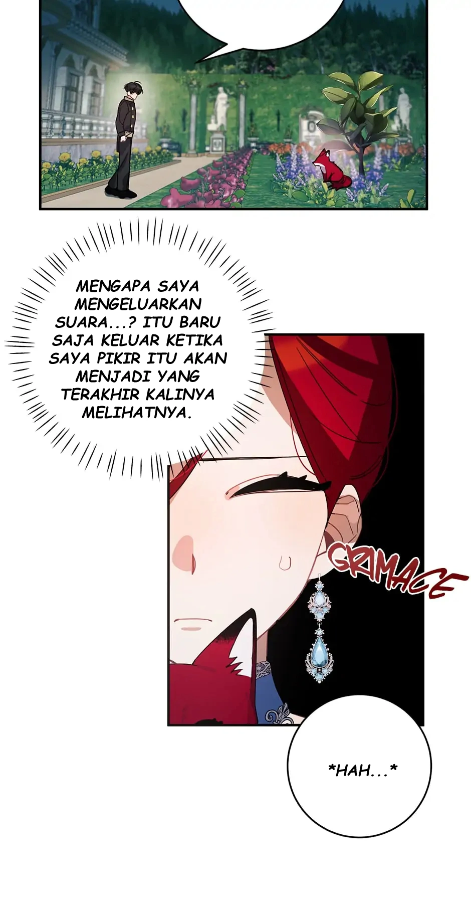 Baca The Handmade Tales of the Handmaid Chapter 39 Gambar 2