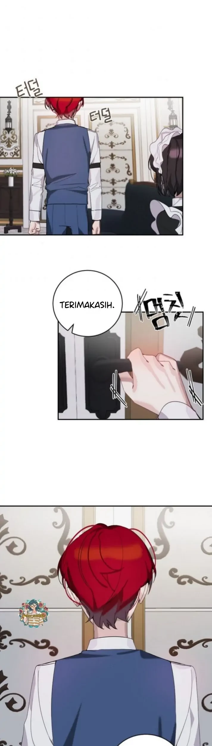 The Handmade Tales of the Handmaid Chapter 4 Gambar 30