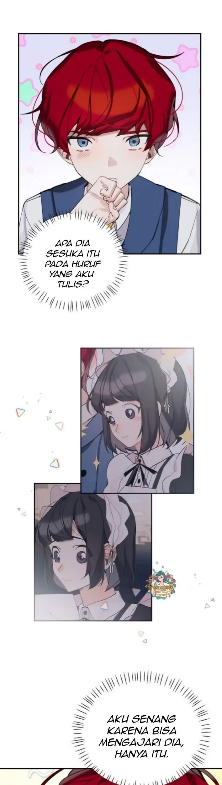 The Handmade Tales of the Handmaid Chapter 4 Gambar 34