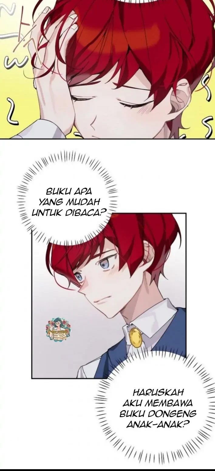 The Handmade Tales of the Handmaid Chapter 4 Gambar 35