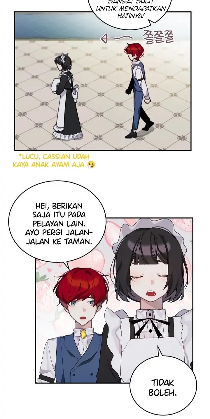 The Handmade Tales of the Handmaid Chapter 4 Gambar 5