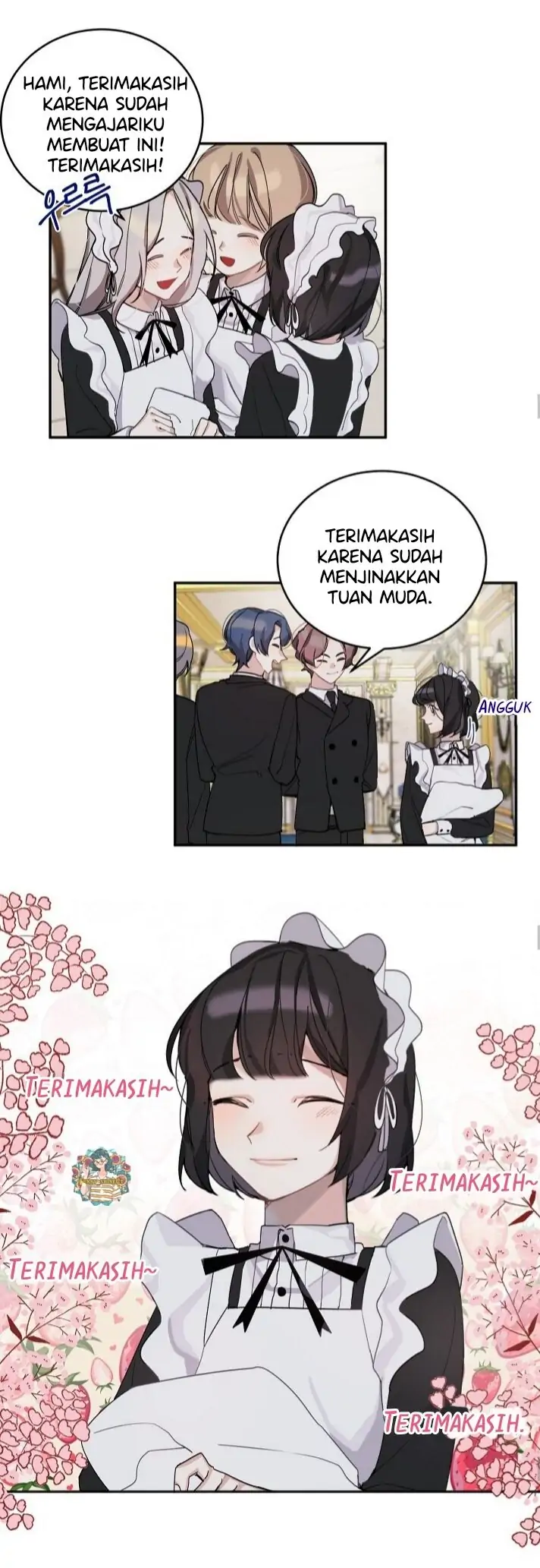 The Handmade Tales of the Handmaid Chapter 4 Gambar 9