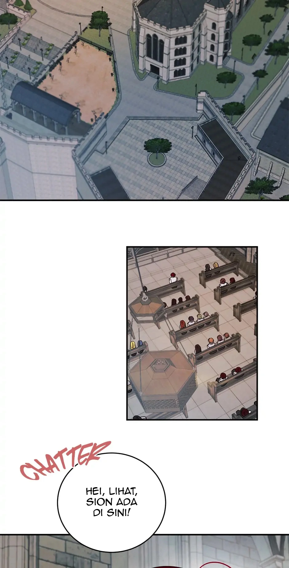 The Handmade Tales of the Handmaid Chapter 40 Gambar 15