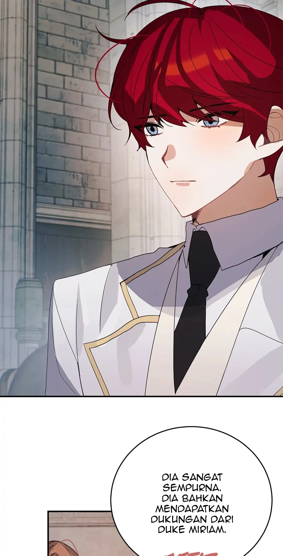 The Handmade Tales of the Handmaid Chapter 40 Gambar 16