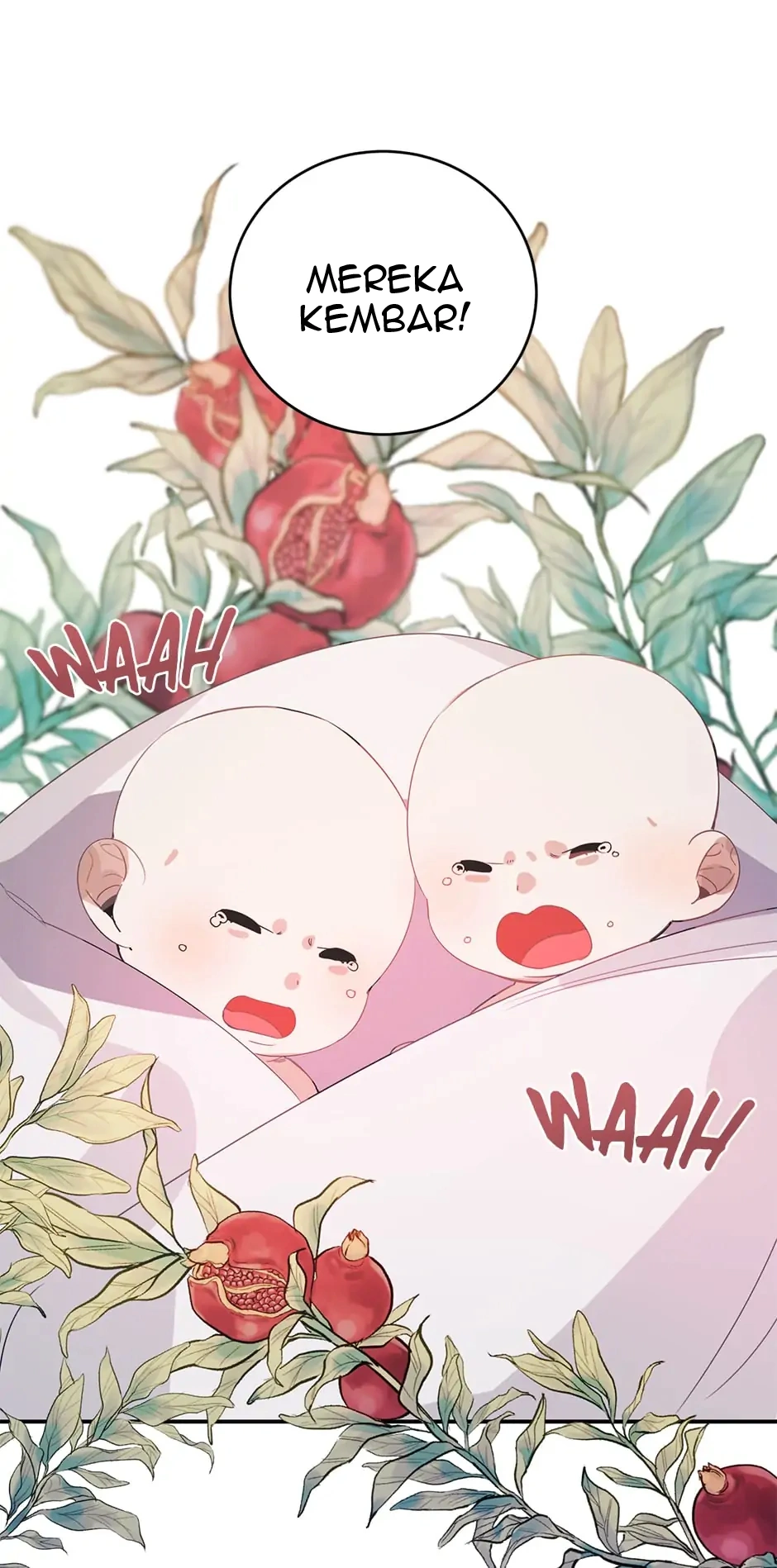 Baca Komik The Handmade Tales of the Handmaid Chapter 40 Gambar 1