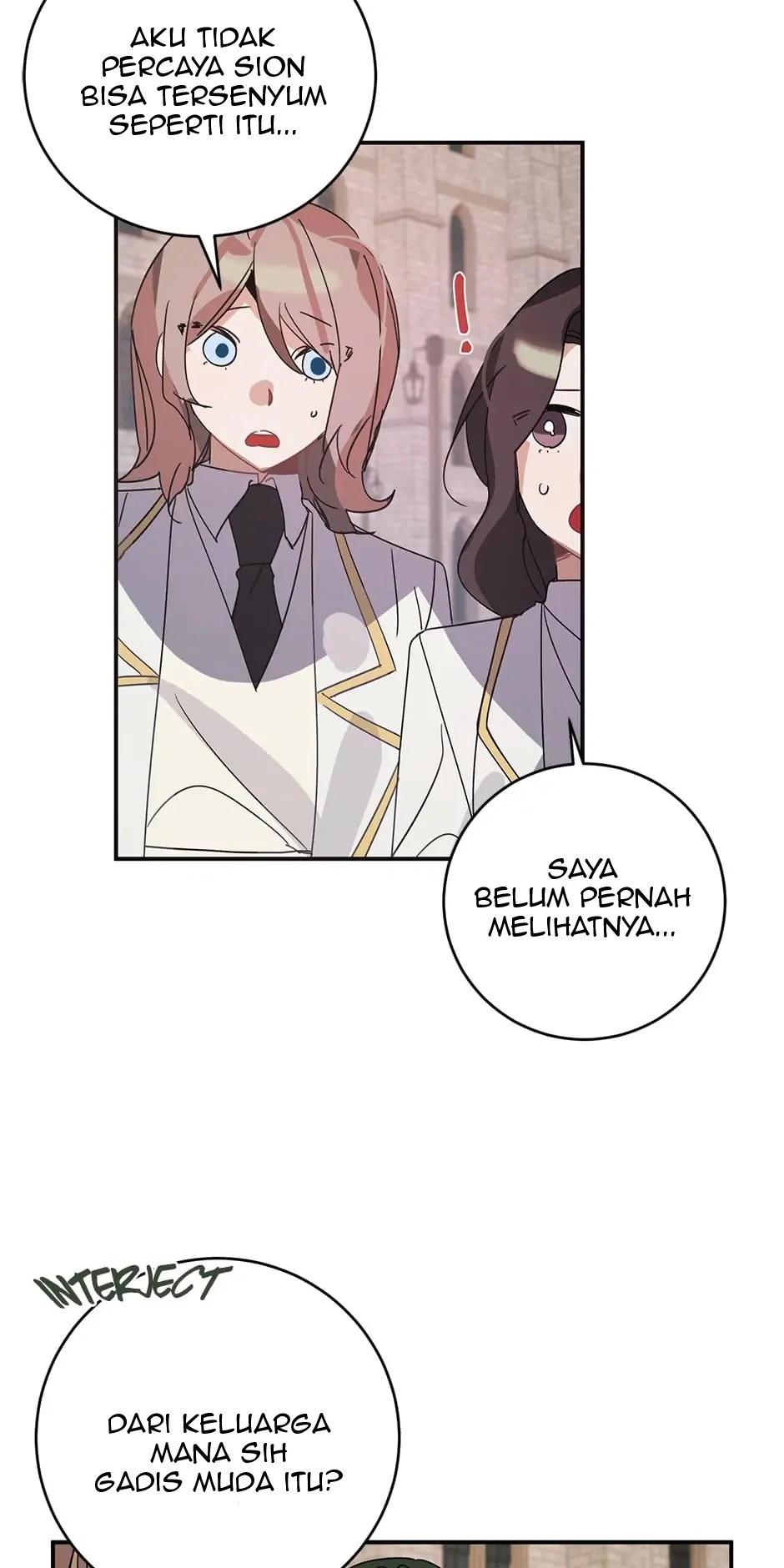 The Handmade Tales of the Handmaid Chapter 40 Gambar 31