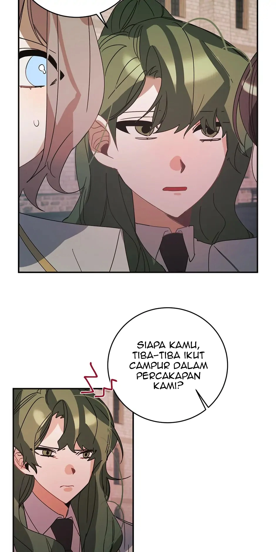 The Handmade Tales of the Handmaid Chapter 40 Gambar 32