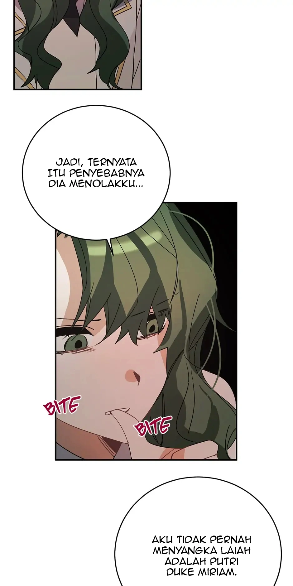 The Handmade Tales of the Handmaid Chapter 40 Gambar 33