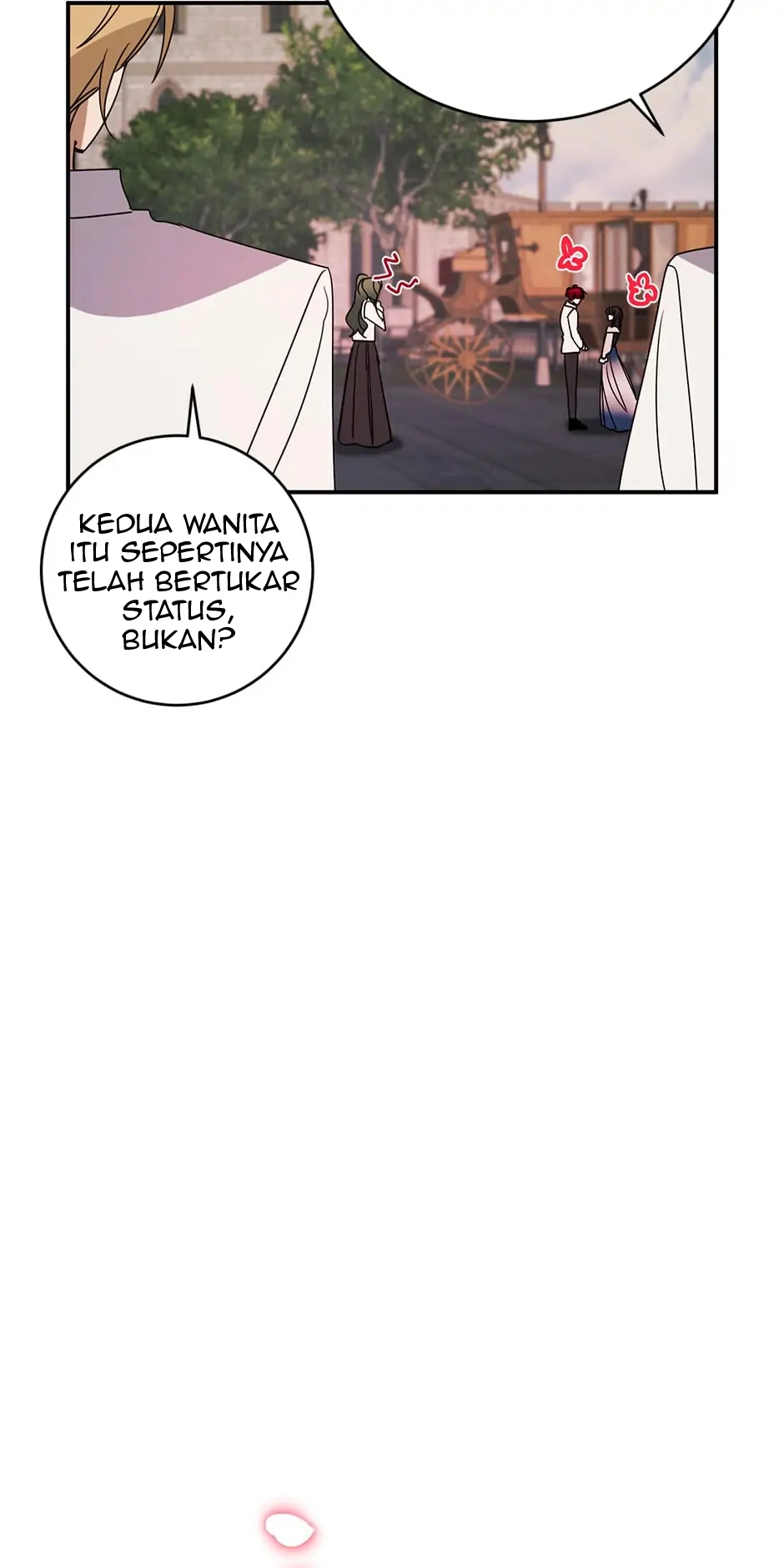 The Handmade Tales of the Handmaid Chapter 40 Gambar 34