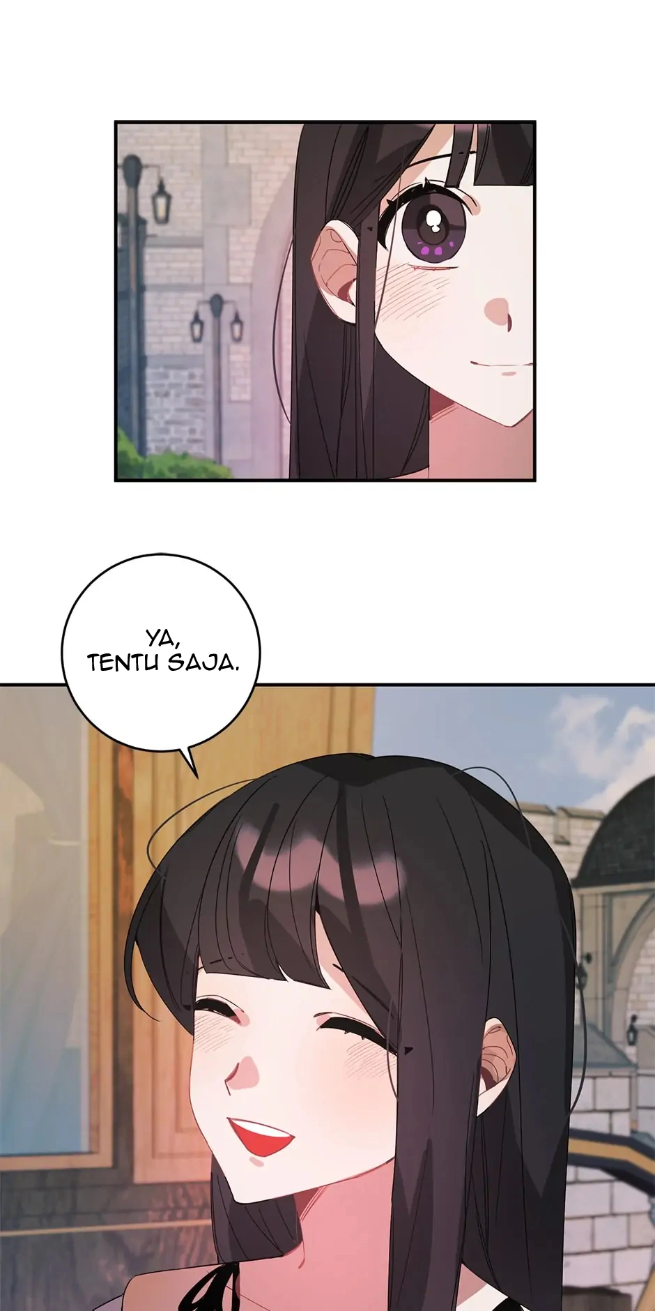 The Handmade Tales of the Handmaid Chapter 40 Gambar 38