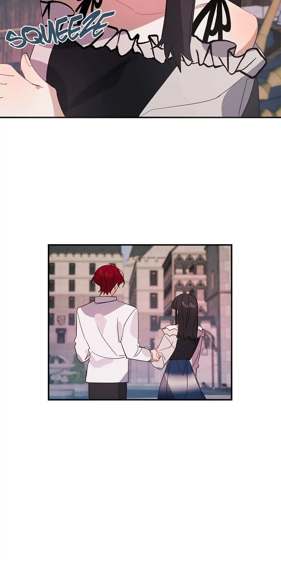 The Handmade Tales of the Handmaid Chapter 40 Gambar 39